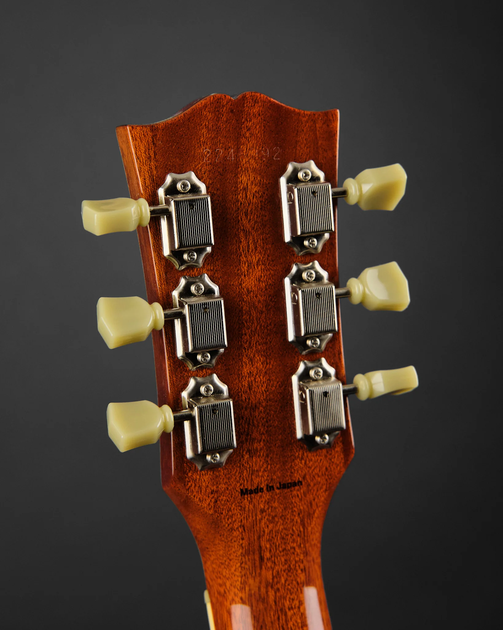 2022 Tokai Love Rock LS-148 Lemon Burst - Image 7