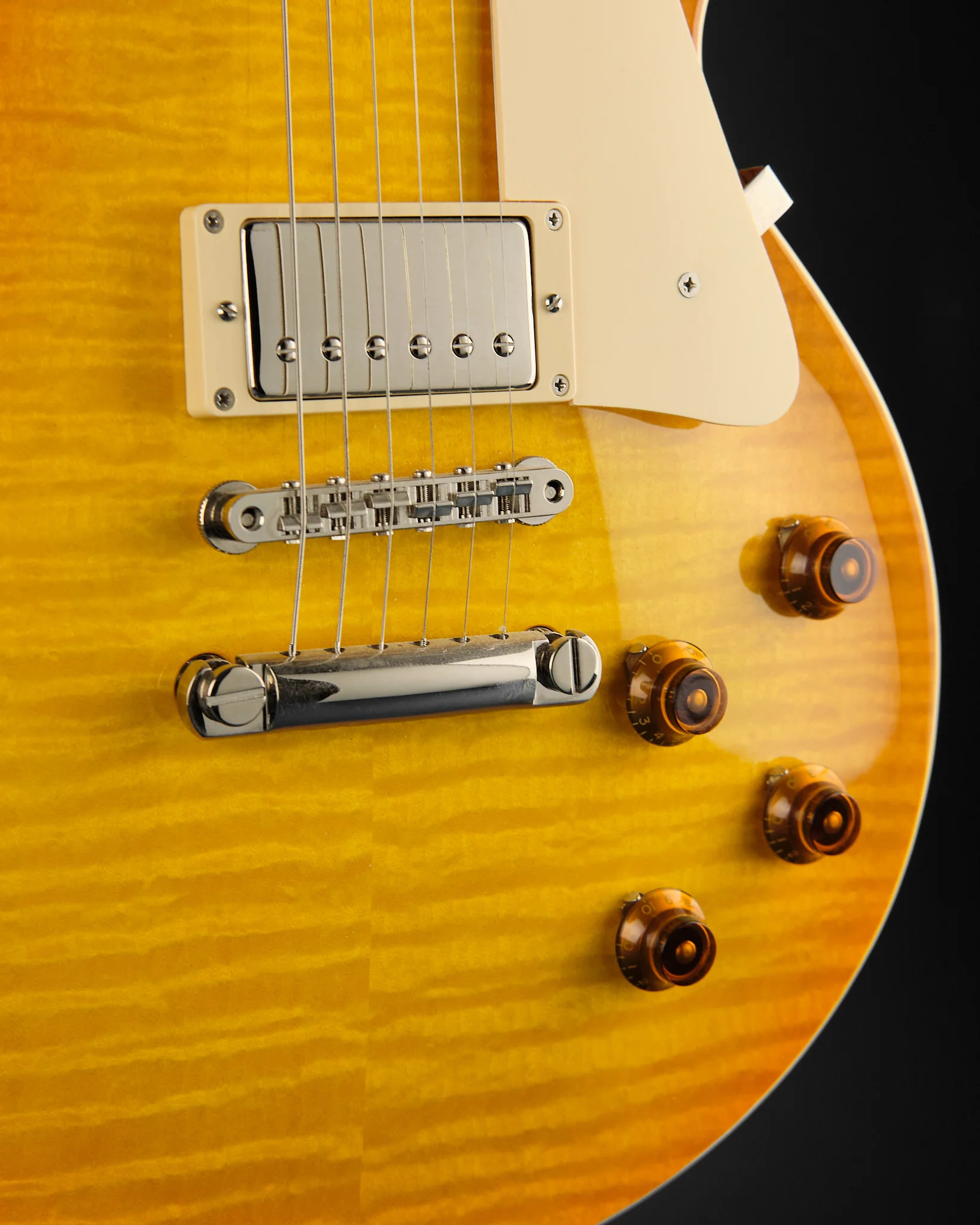 2022 Tokai Love Rock LS-148 Lemon Burst - Image 9