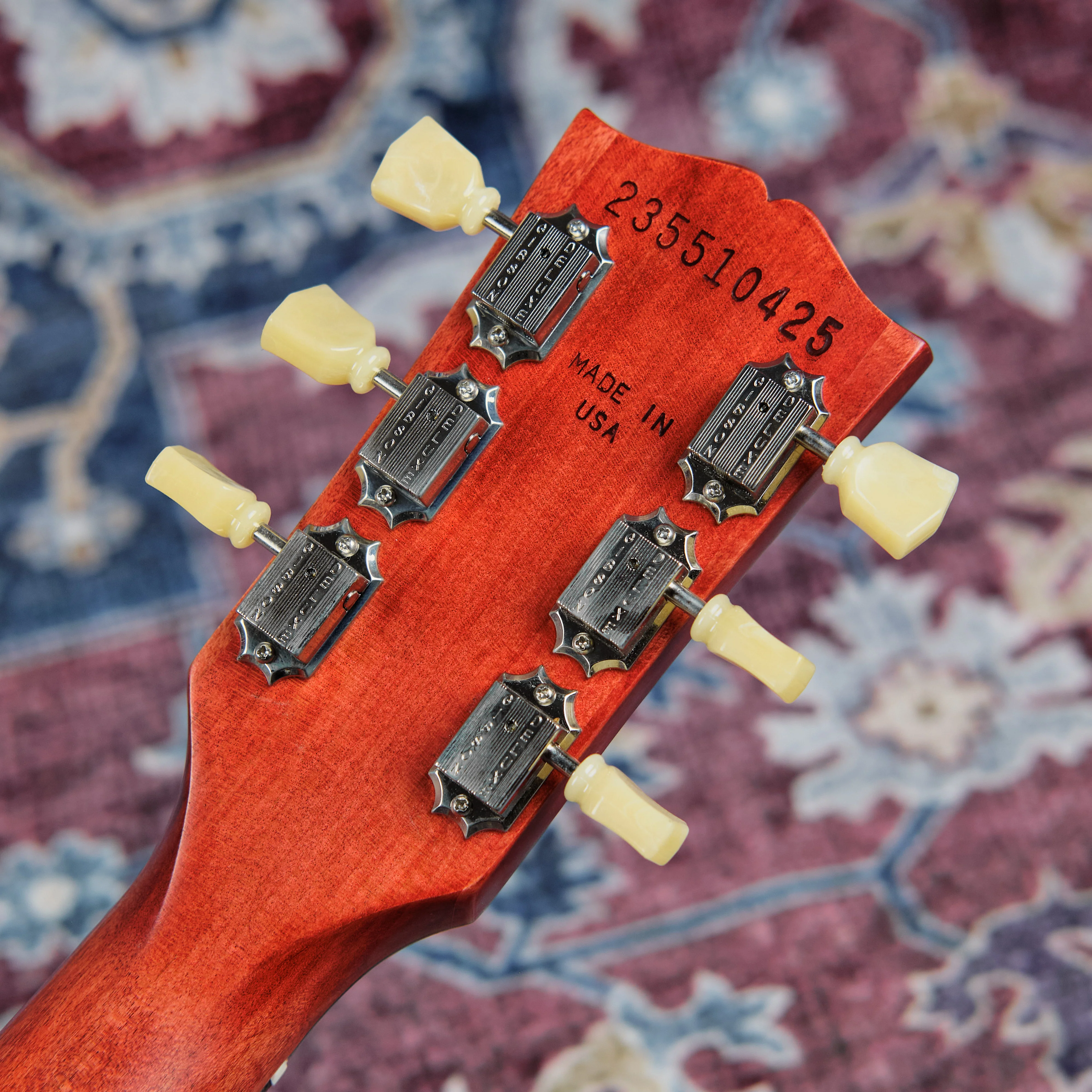 2023 Gibson SG Tribute Vintage Cherry Satin - Image 4