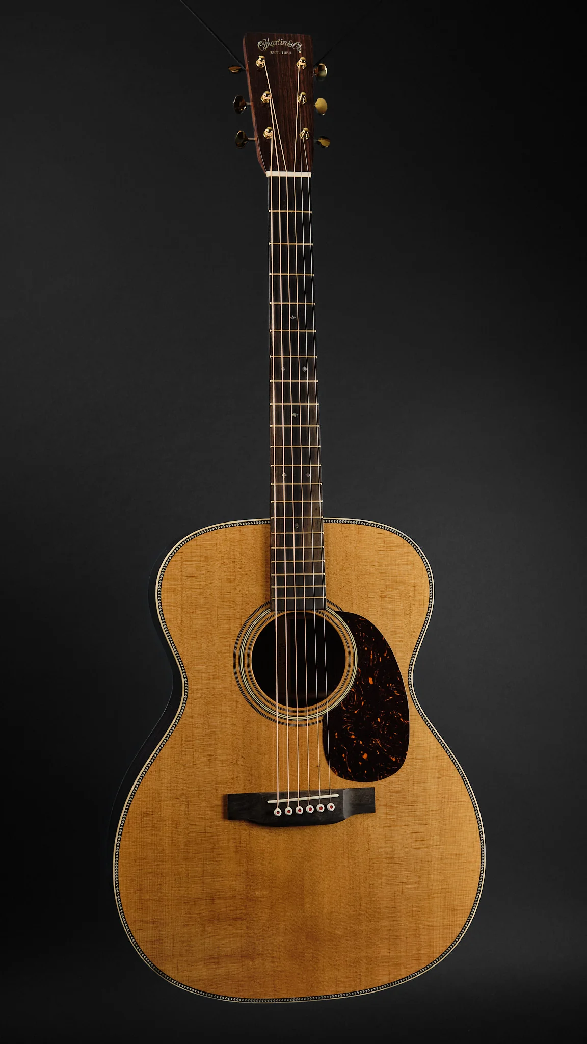 2023 Martin 00028 Modern Deluxe Auditorium - Image 4