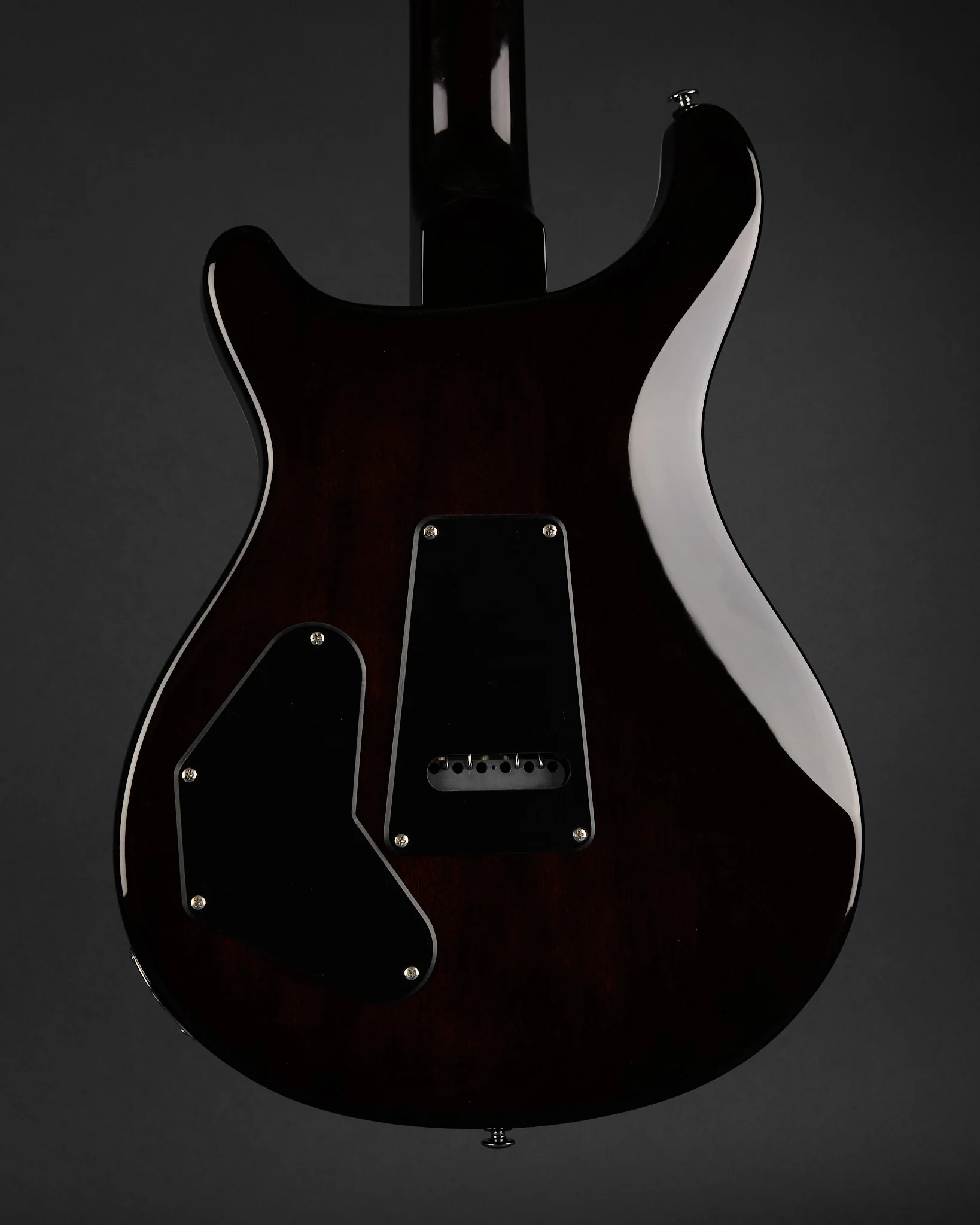 2023 PRS SE DGT 'David Crissom Trem' Gold Top - Image 3