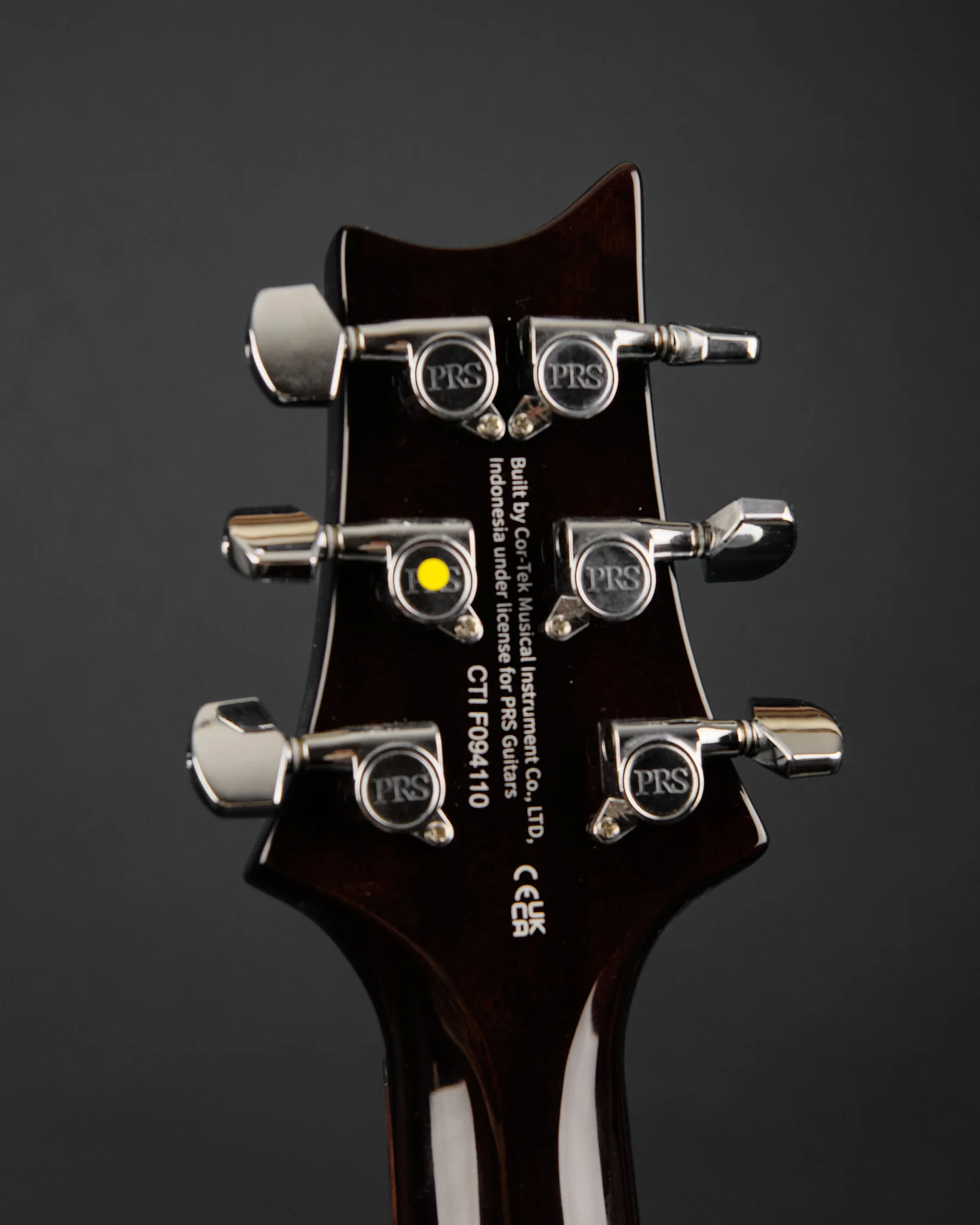 2023 PRS SE DGT 'David Crissom Trem' Gold Top - Image 7