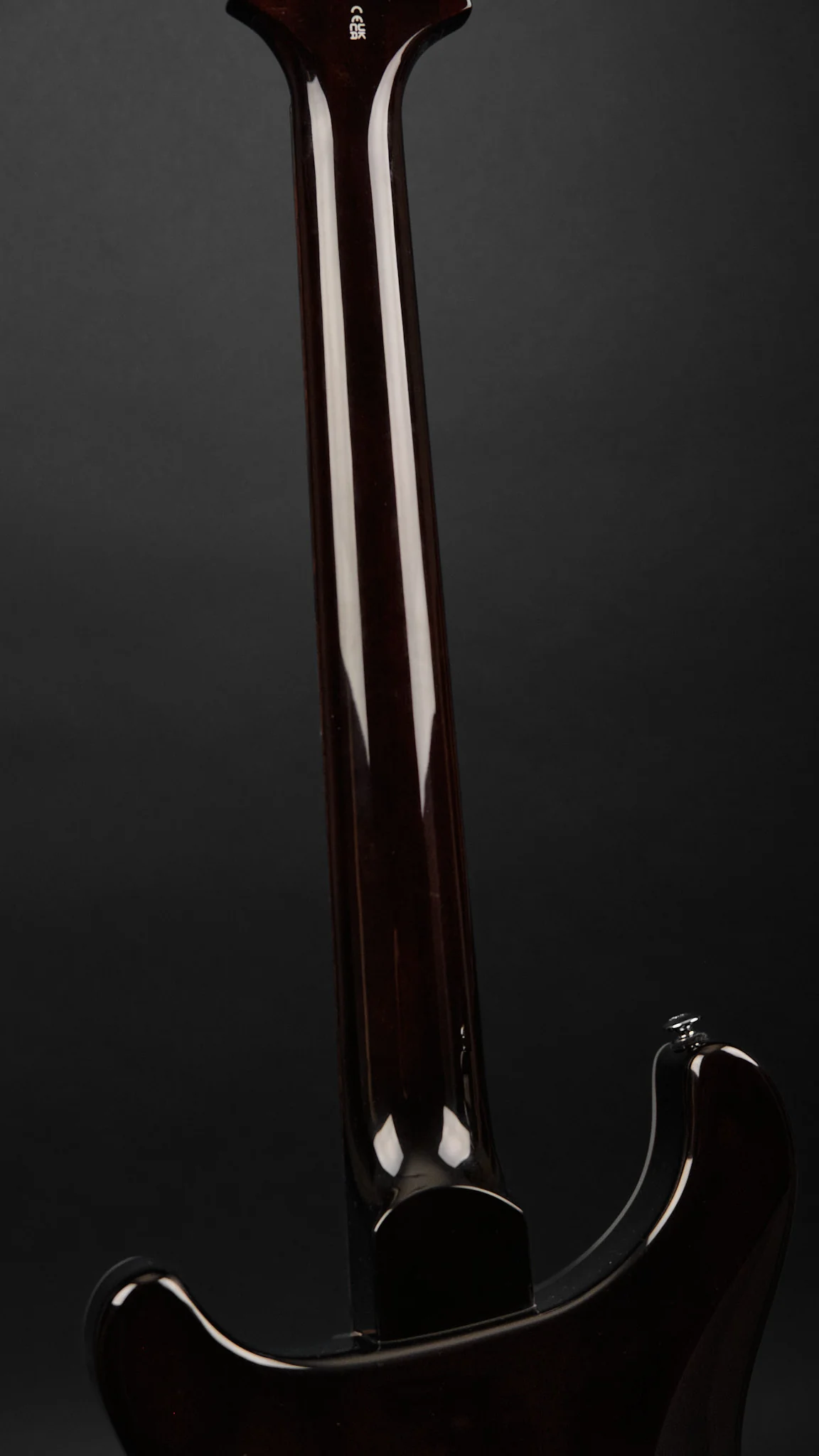 2023 PRS SE DGT 'David Crissom Trem' Gold Top - Image 8