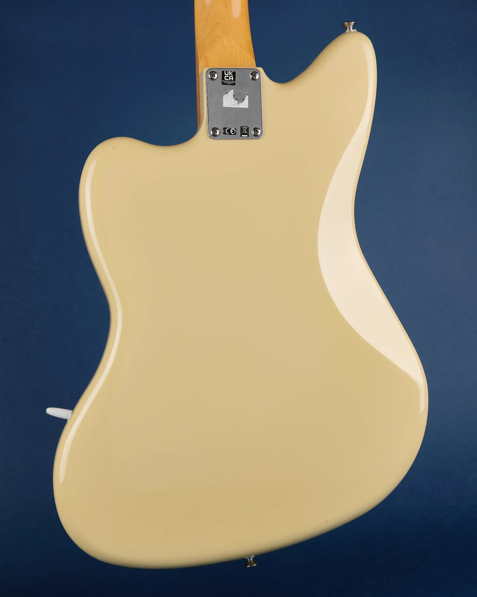 2024 Fender Vintera II '50s Jazzmaster Desert Sand - Image 3