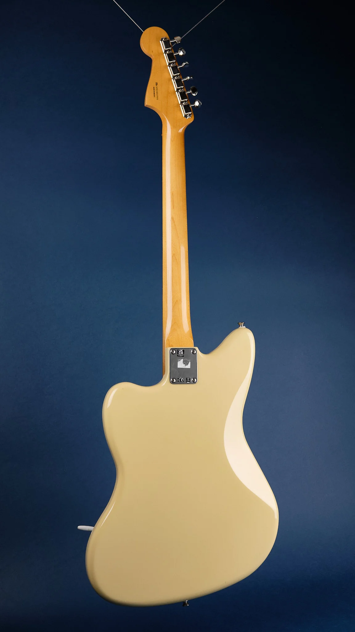 2024 Fender Vintera II '50s Jazzmaster Desert Sand - Image 5