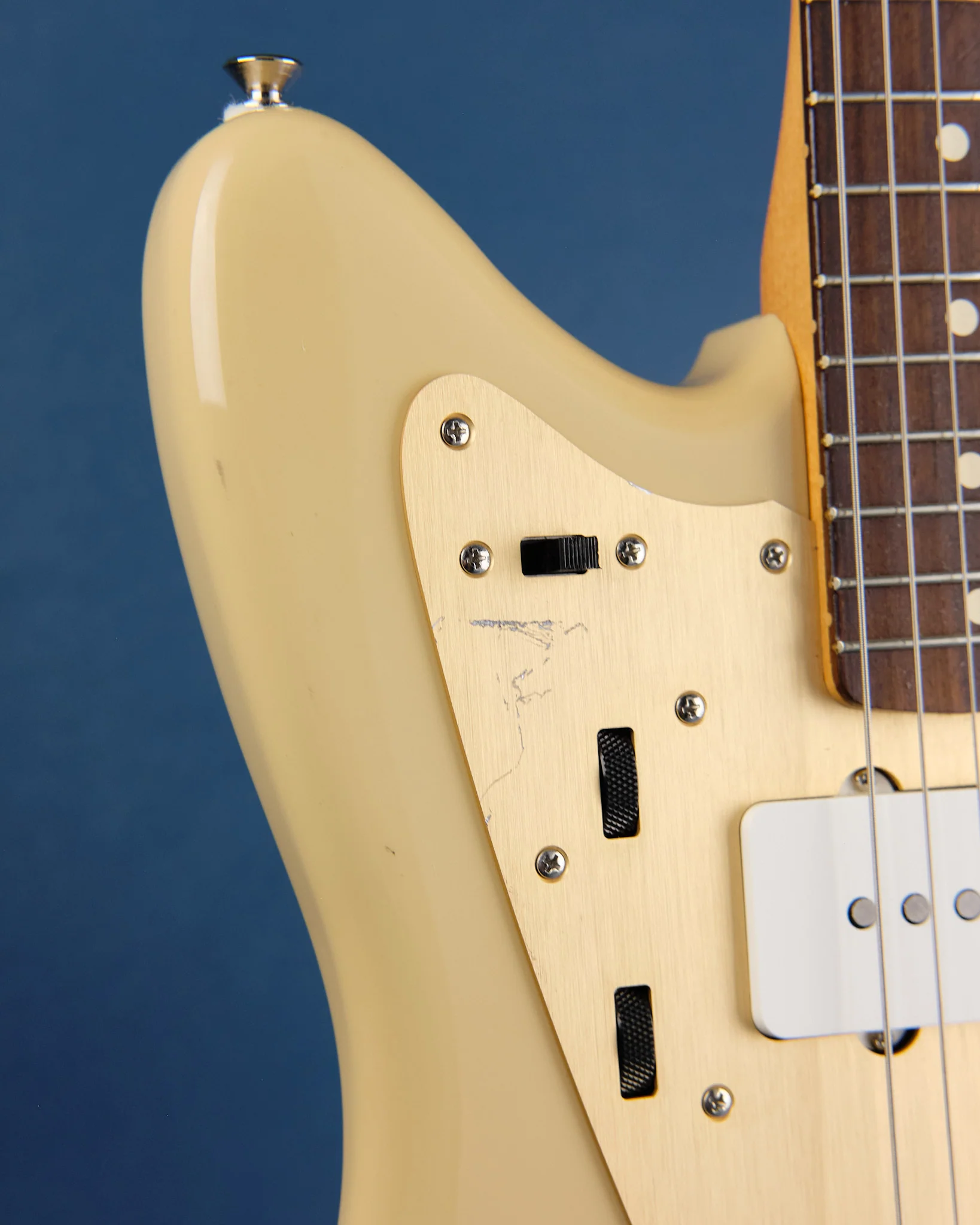 2024 Fender Vintera II '50s Jazzmaster Desert Sand - Image 6
