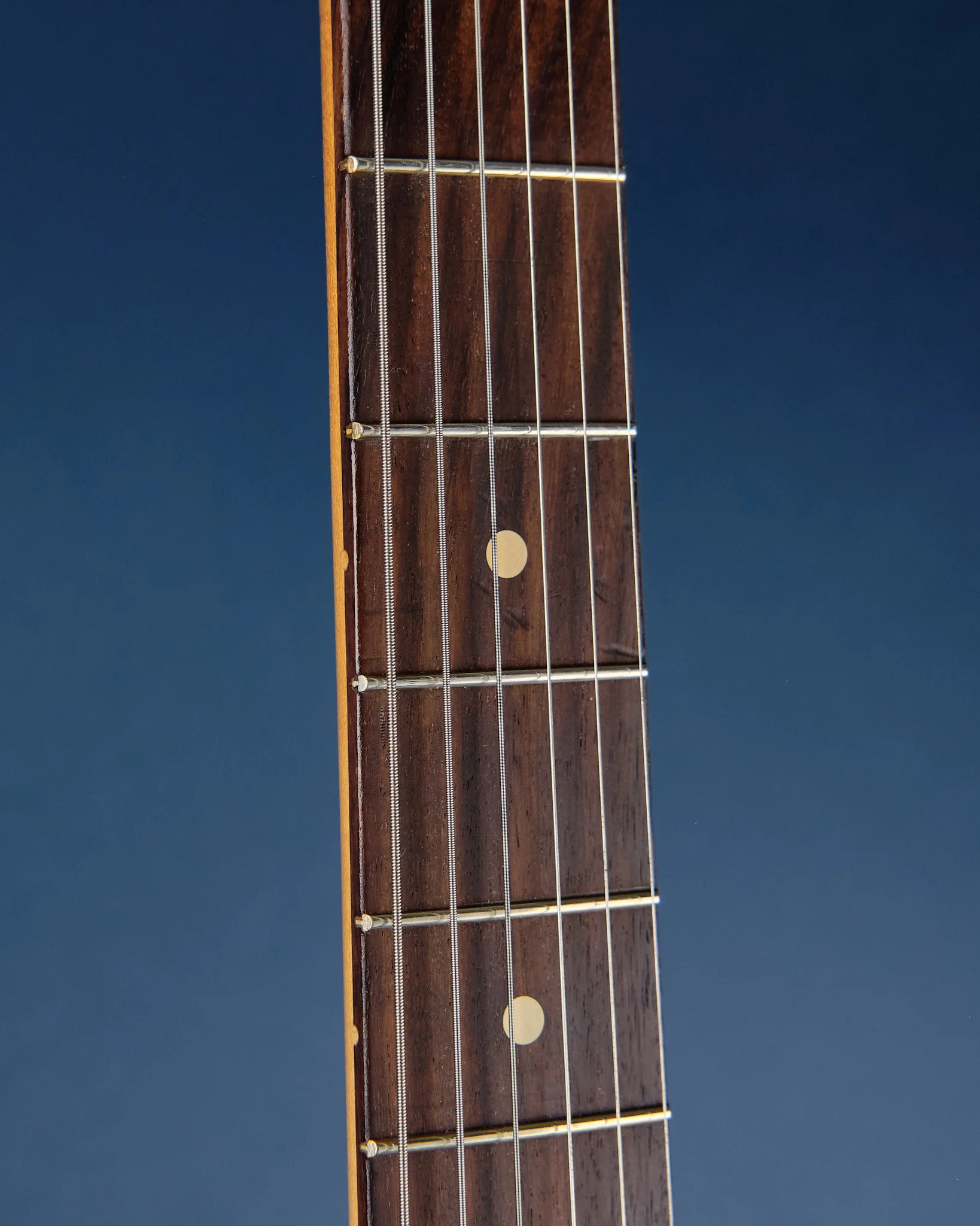 2024 Fender Vintera II '50s Jazzmaster Desert Sand - Image 7