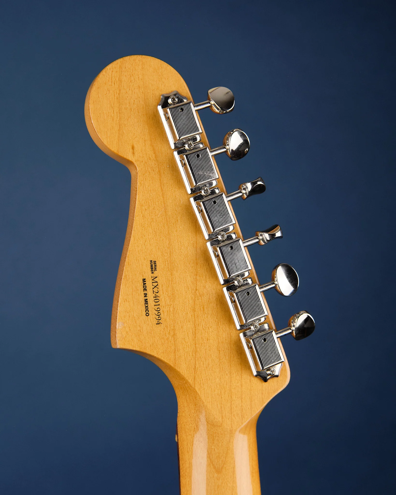 2024 Fender Vintera II '50s Jazzmaster Desert Sand - Image 8