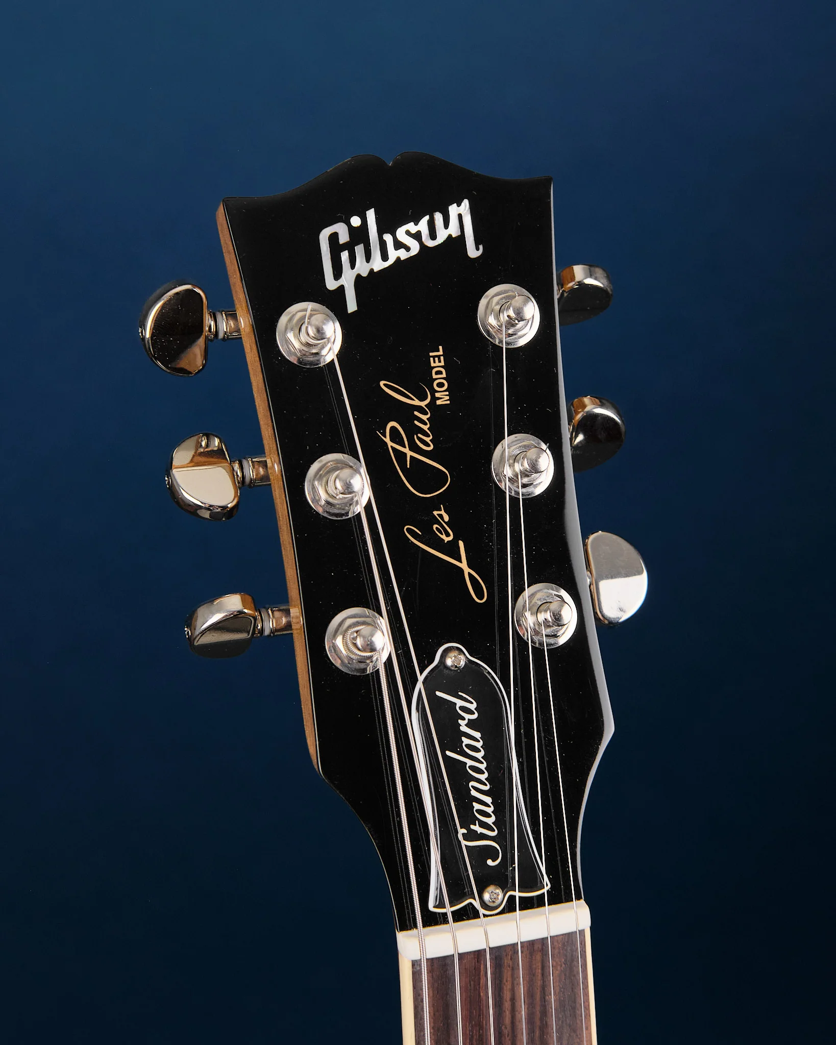 2024 Gibson Les Paul Standard '60s Sparkling Burgundy - Image 2