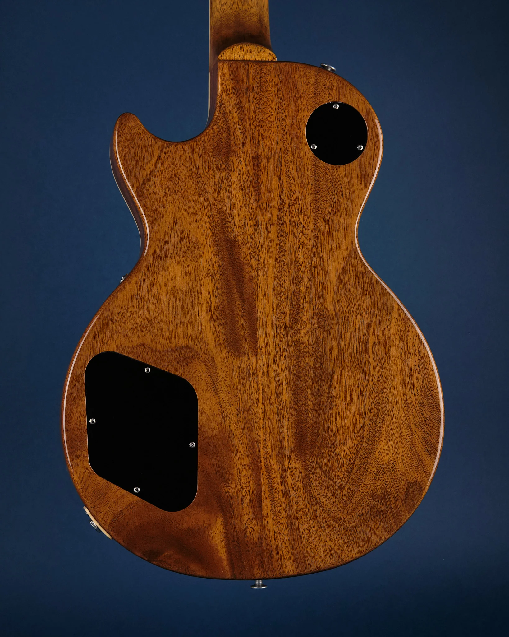2024 Gibson Les Paul Standard '60s Sparkling Burgundy - Image 3