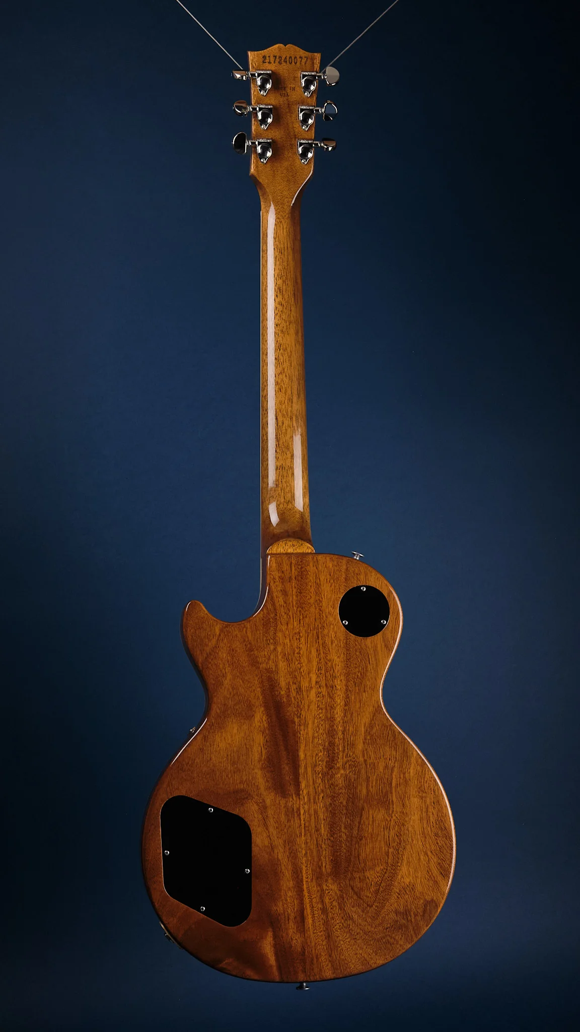 2024 Gibson Les Paul Standard '60s Sparkling Burgundy - Image 5