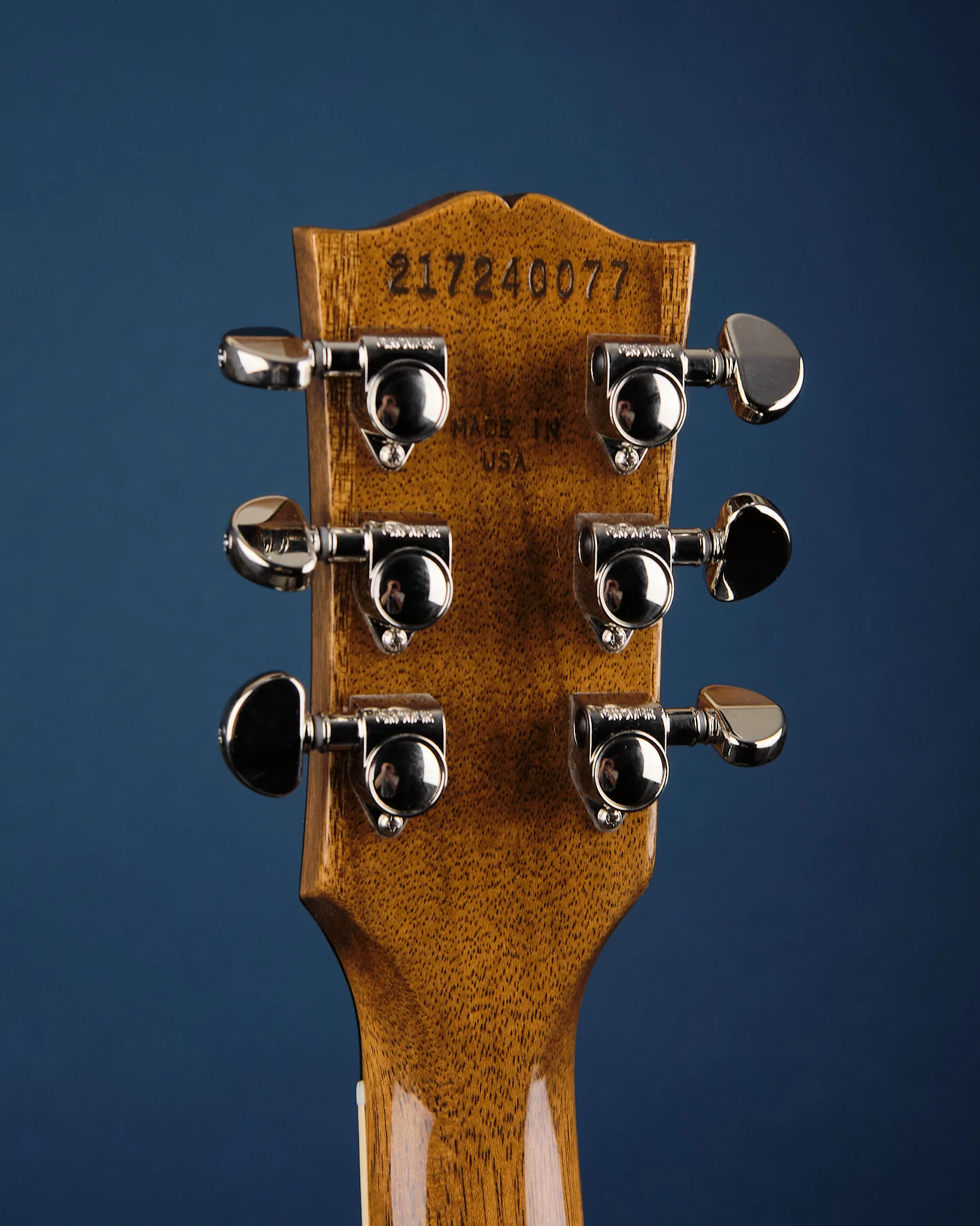 2024 Gibson Les Paul Standard '60s Sparkling Burgundy - Image 7