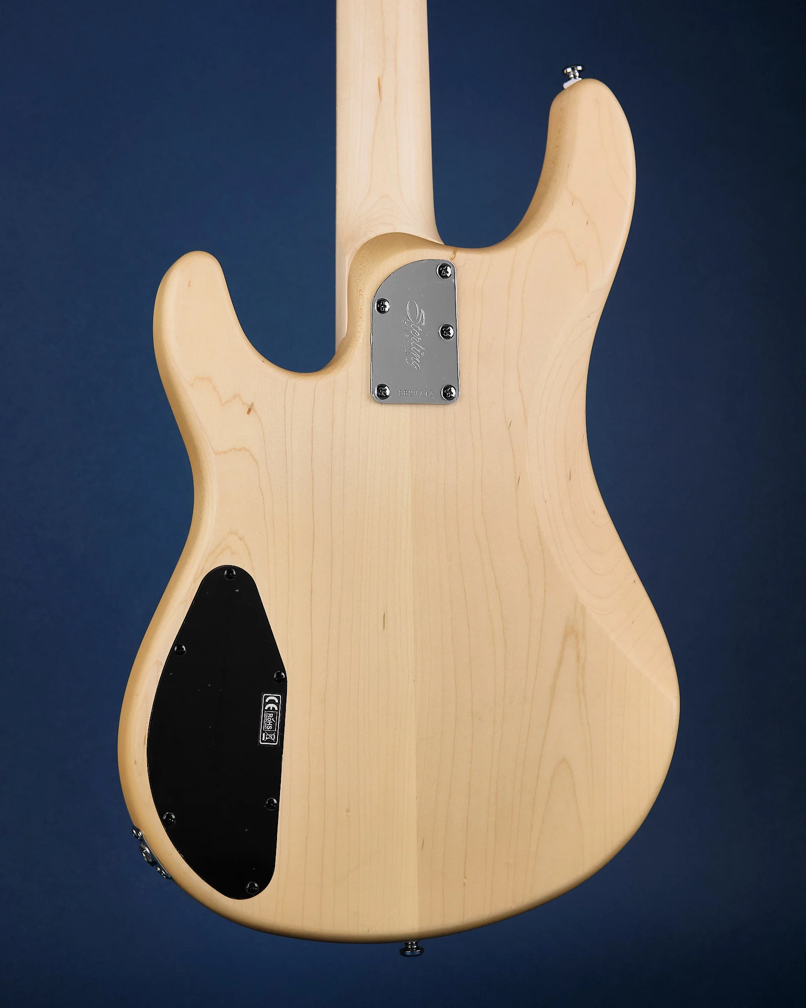 2024 Sterling by Music Man Joe Dart I Natural (Second-Hand) - Image 3