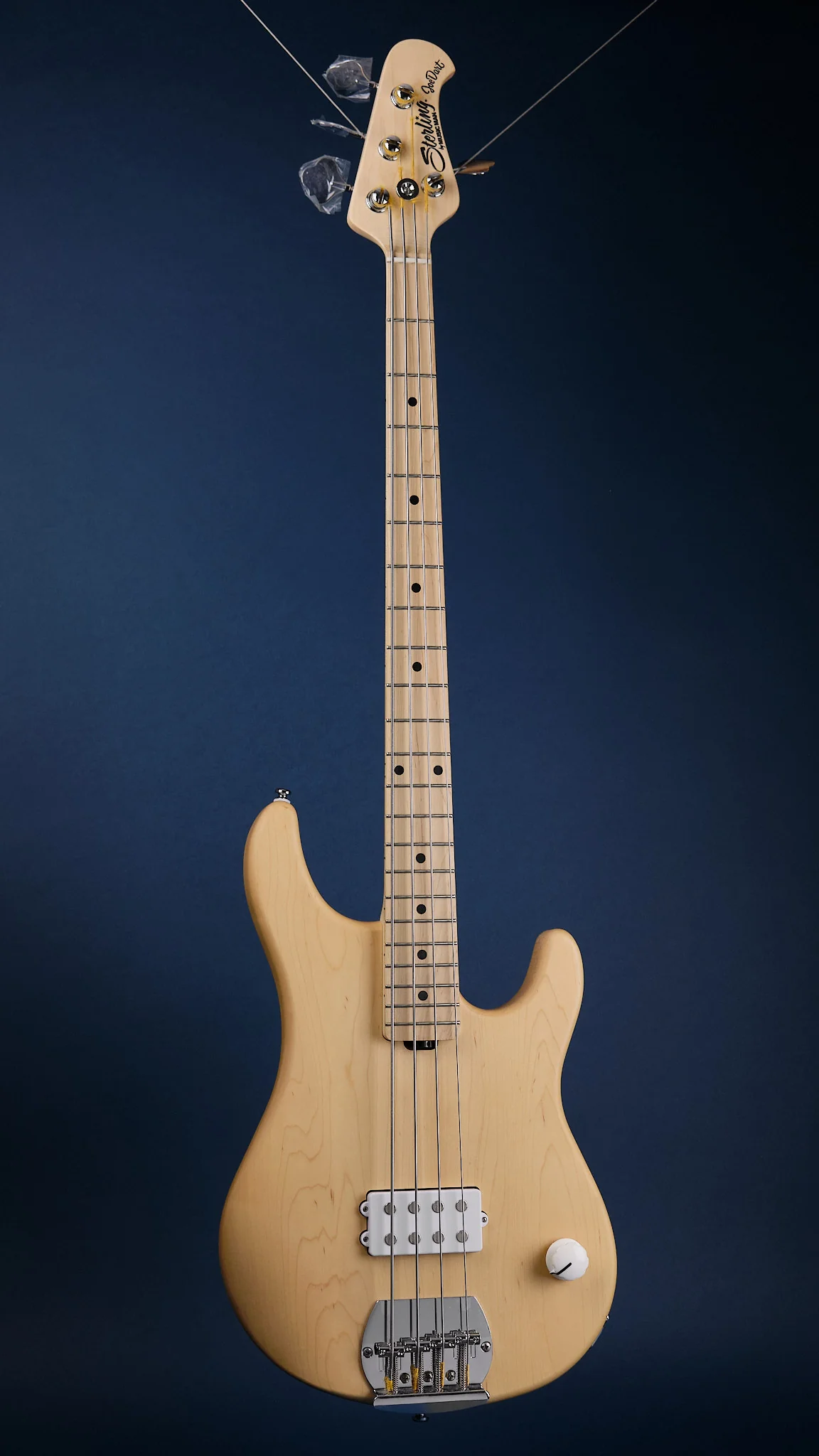 2024 Sterling by Music Man Joe Dart I Natural (Second-Hand) - Image 4