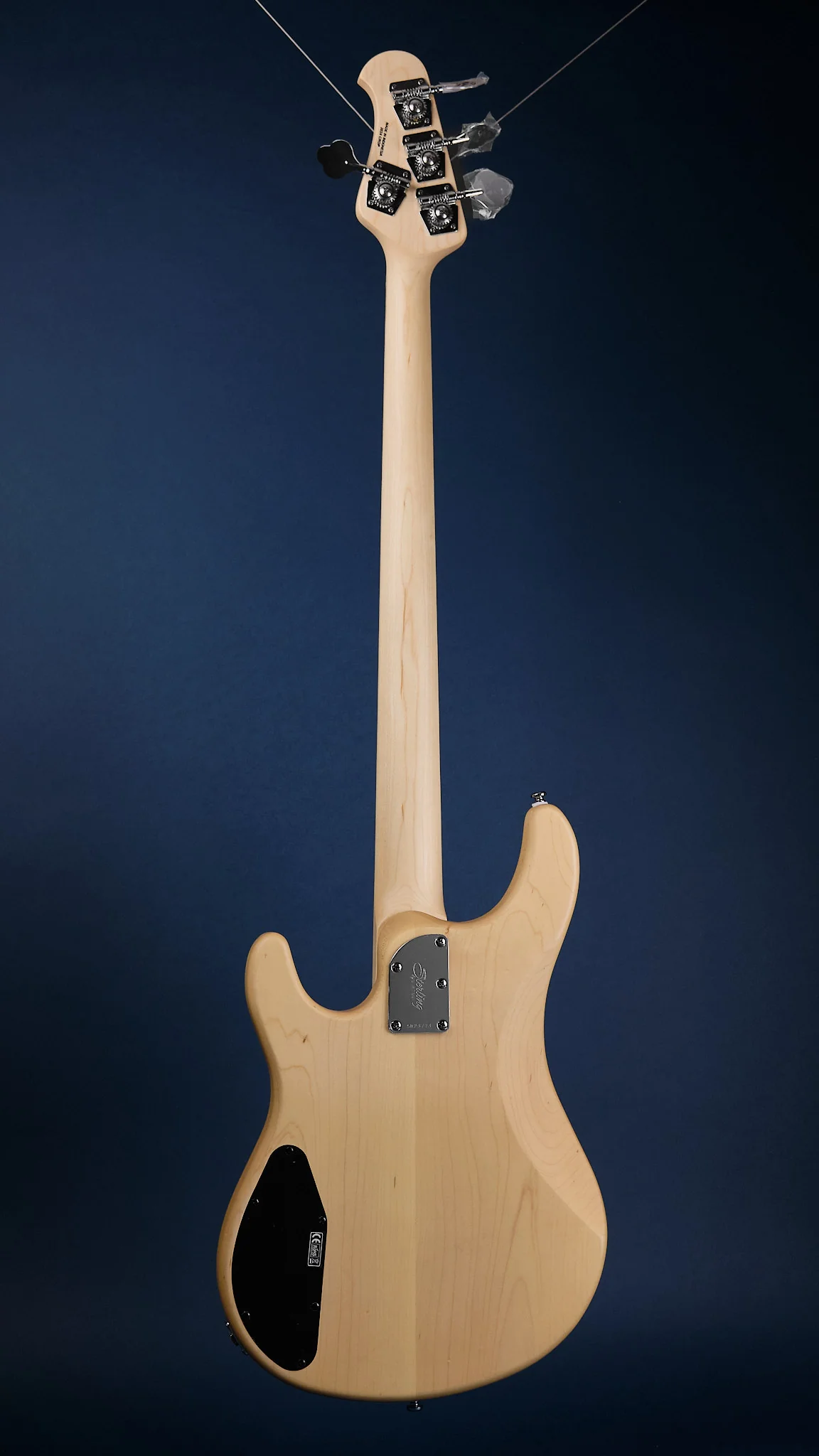 2024 Sterling by Music Man Joe Dart I Natural (Second-Hand) - Image 5