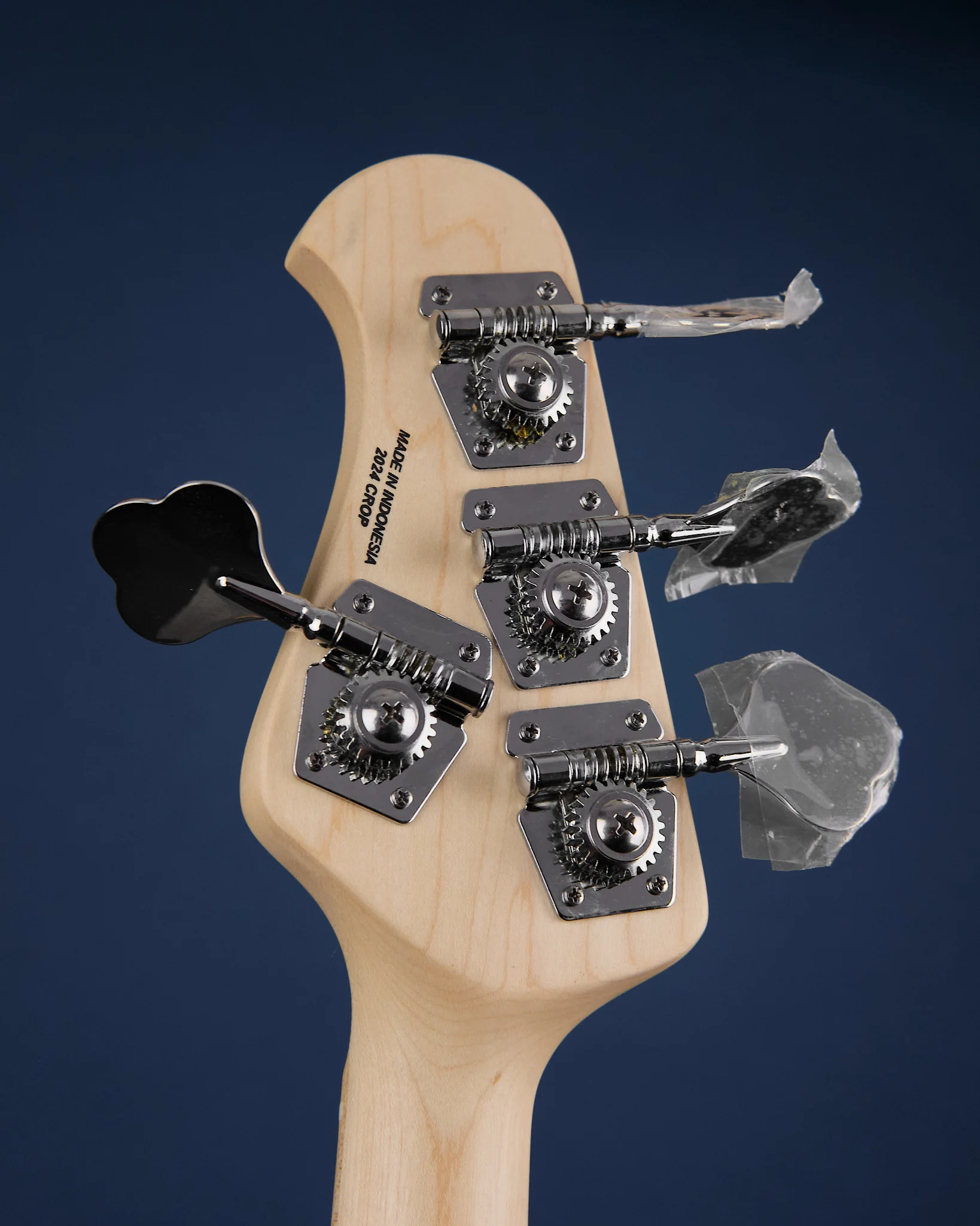 2024 Sterling by Music Man Joe Dart I Natural (Second-Hand) - Image 6