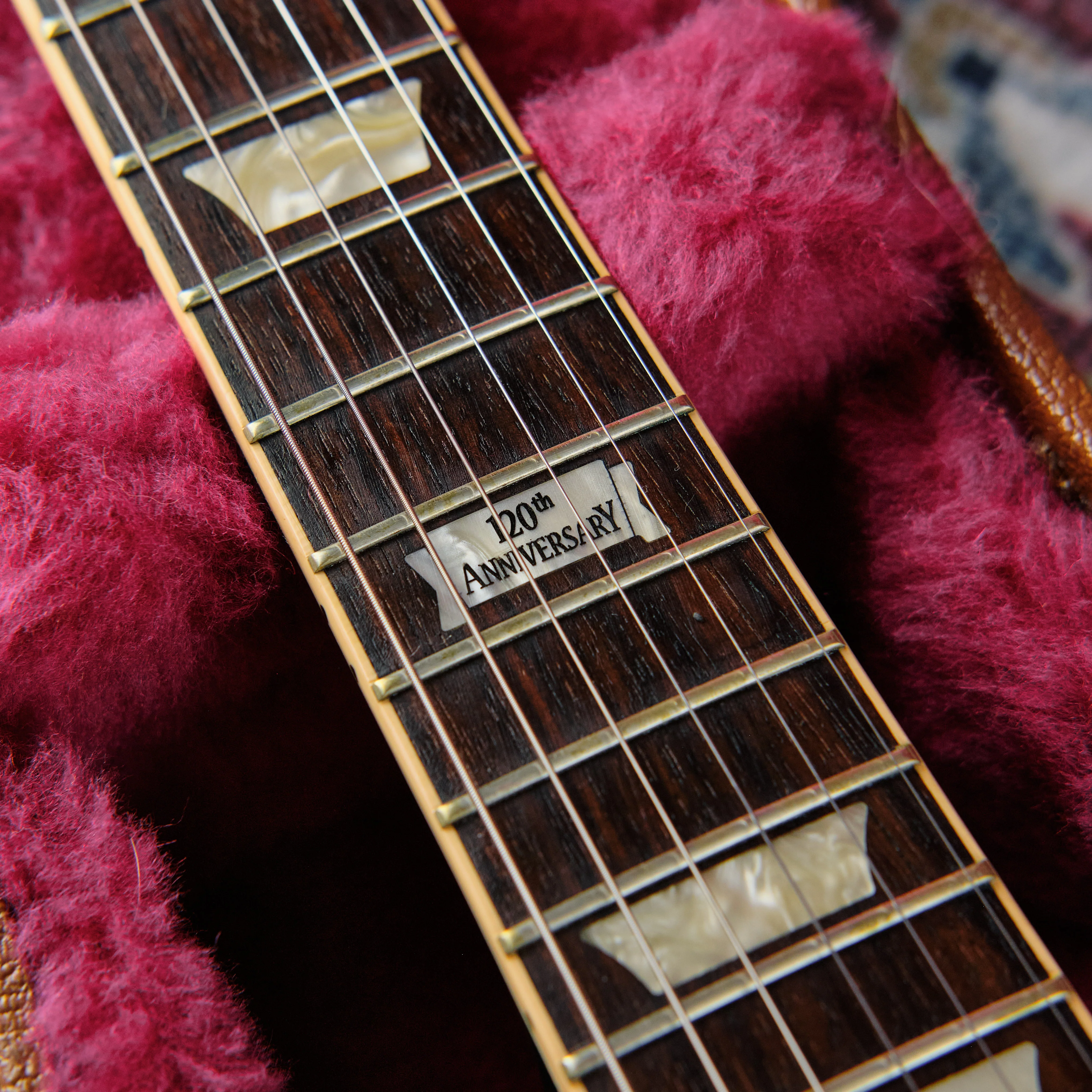 2014 Gibson Les Paul Standard 120th Anniversary Ocean Blue - Image 5