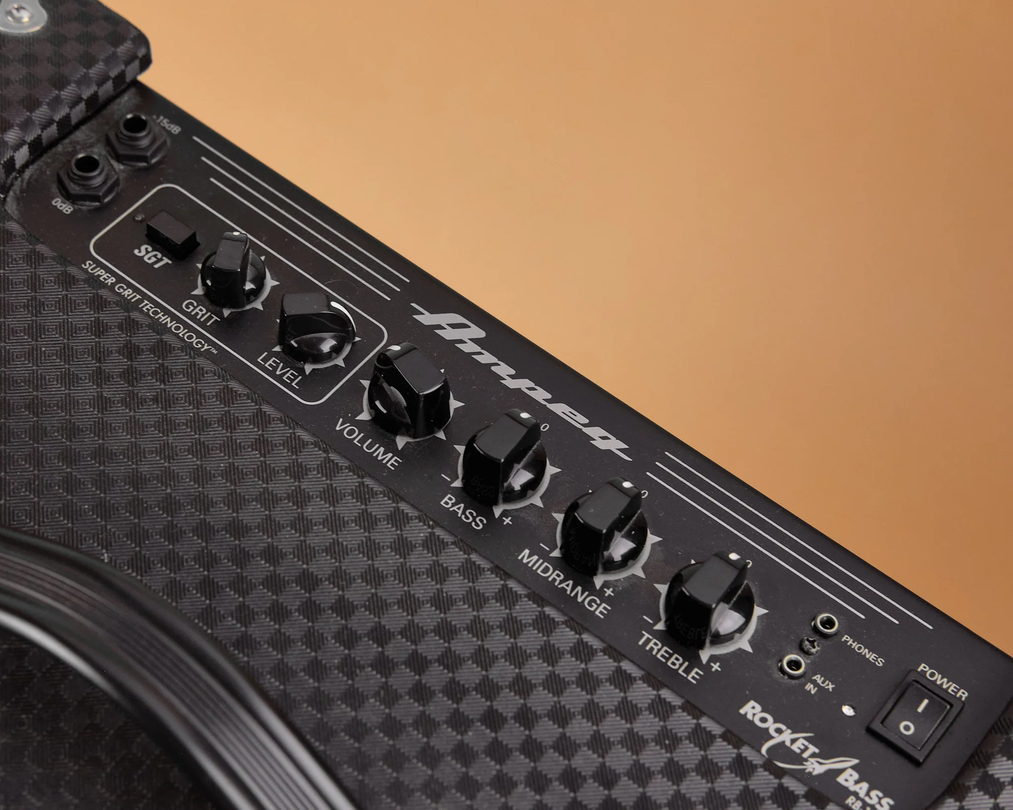 Ampeg RB-110 Rocket Bass Amp (Second-Hand) - Image 3