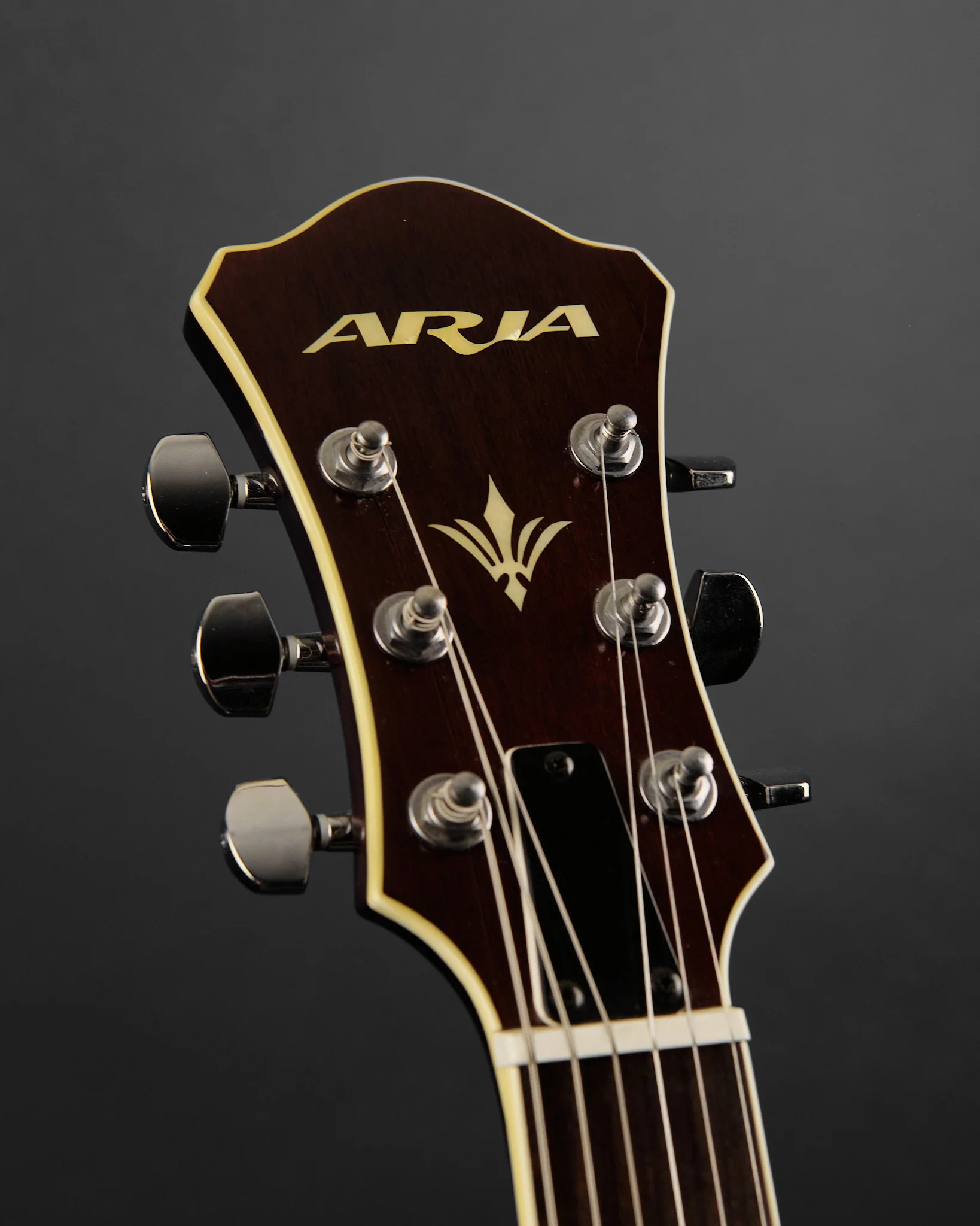 Aria FA-75 Walnut (Second-Hand) - Image 2