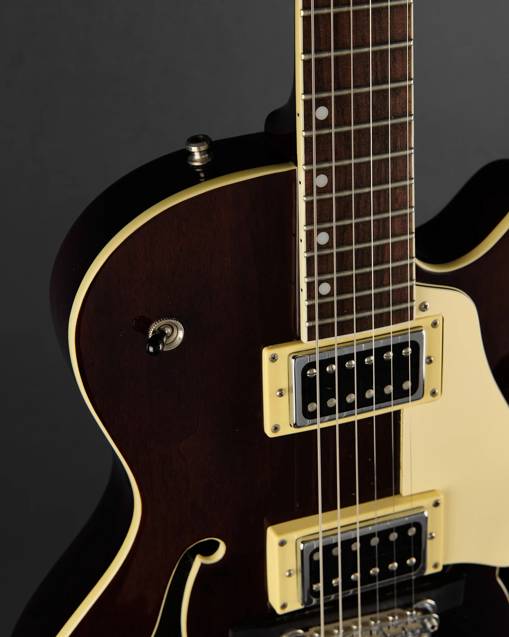 Aria FA-75 Walnut (Second-Hand) - Image 8