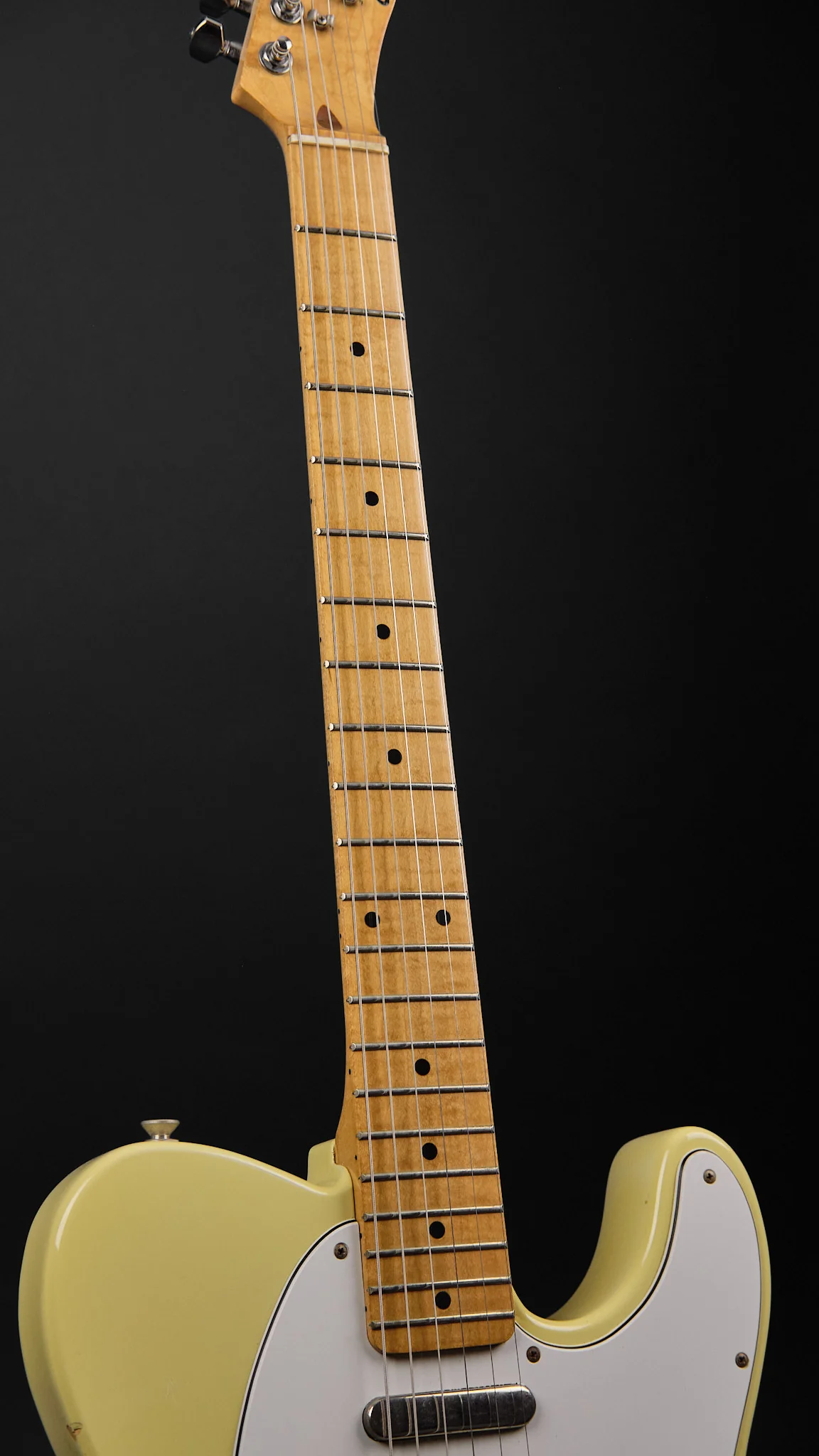 Aria Pro II Diamond Series T-Style Vintage White (Second-Hand) - Image 4