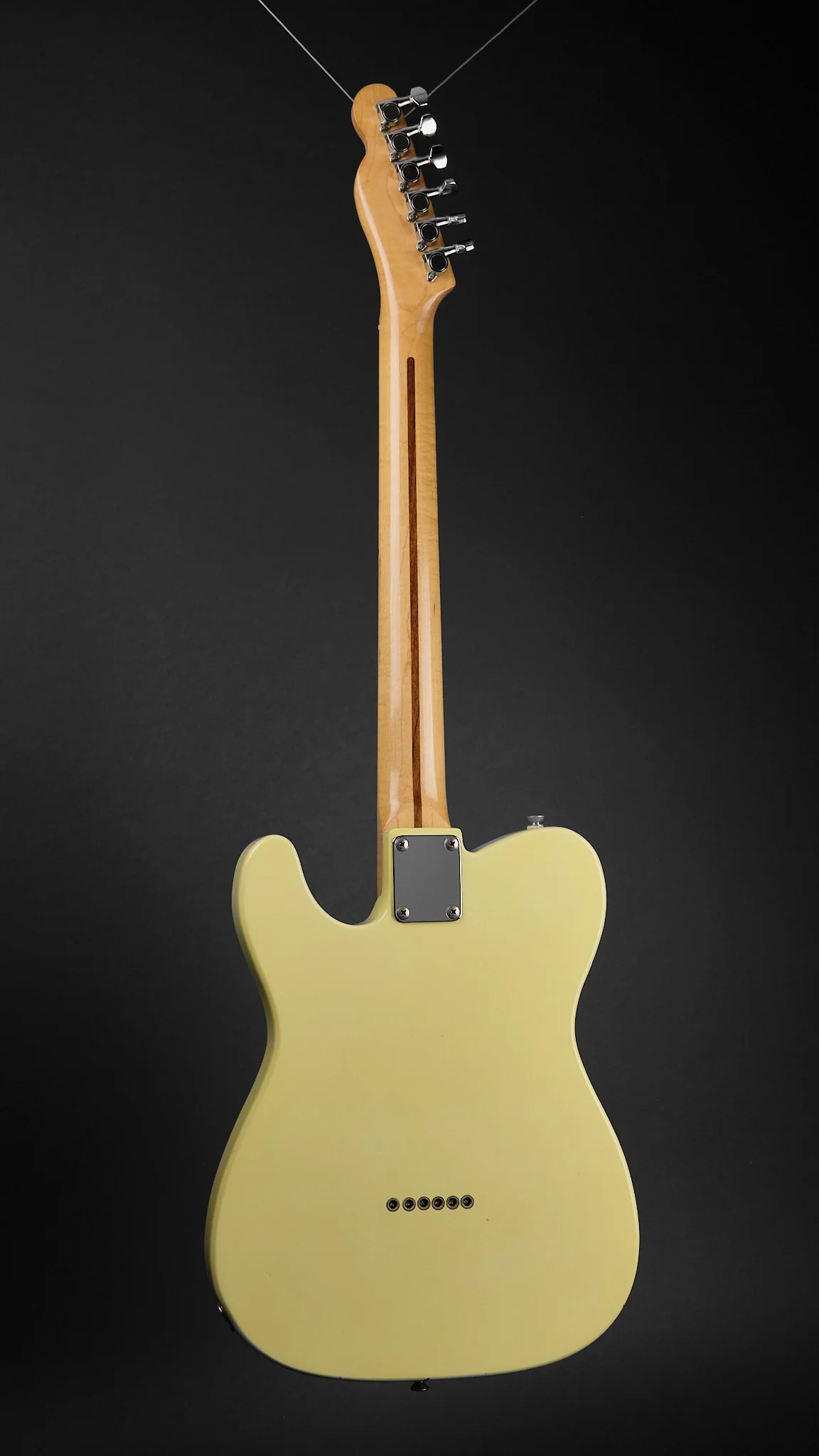 Aria Pro II Diamond Series T-Style Vintage White (Second-Hand) - Image 8