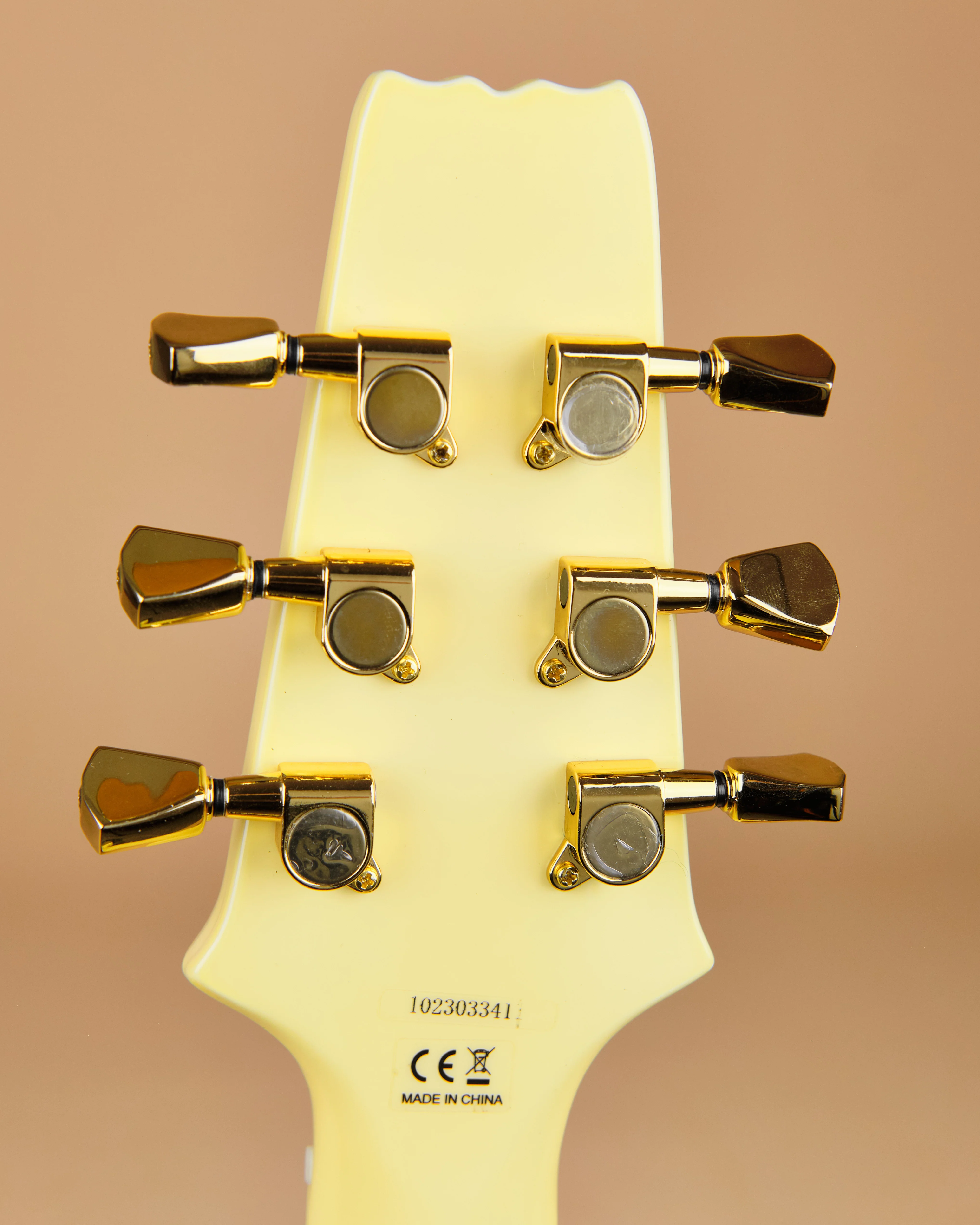 Aria Pro II PE-Core II Aged White (Second-Hand) - Image 4