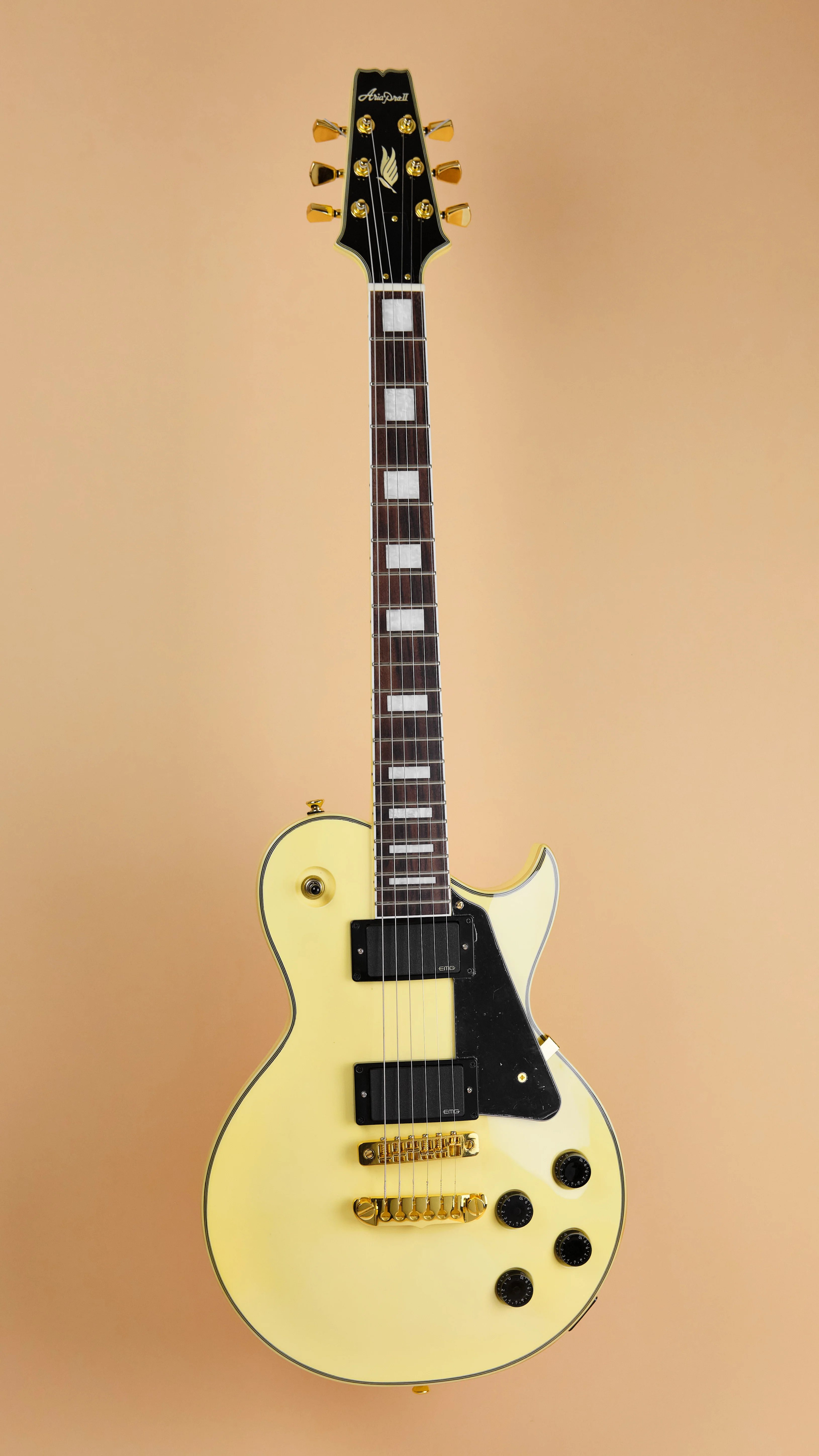 Aria Pro II PE-Core II Aged White (Second-Hand) - Image 5