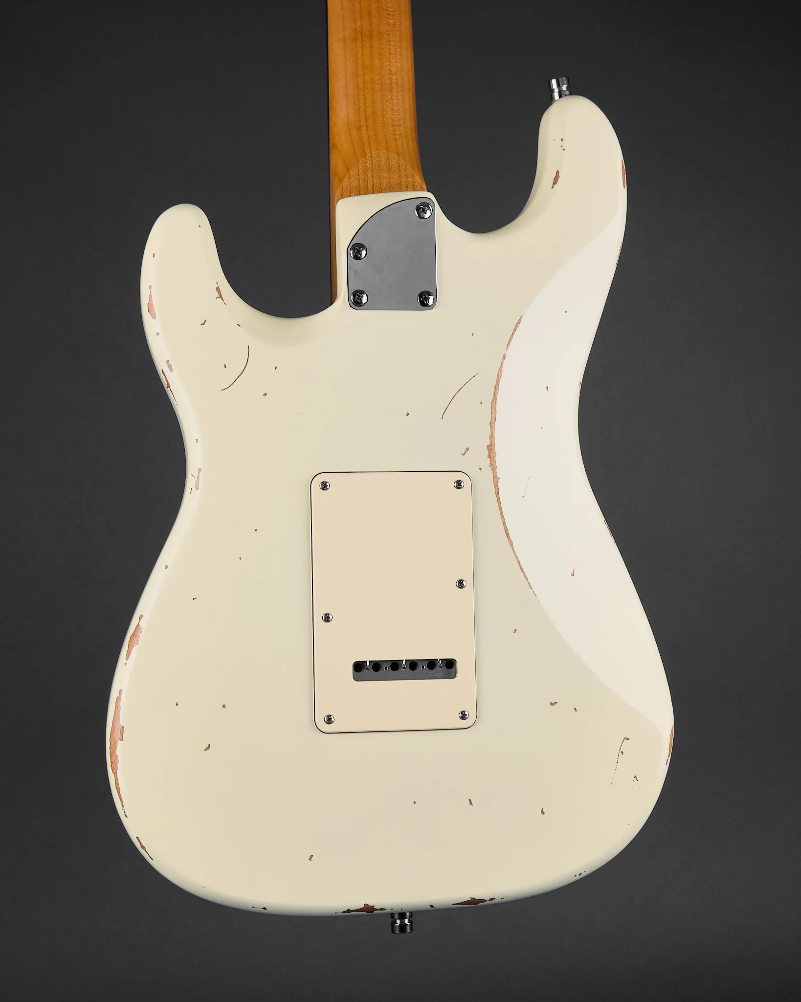 Artist AS72 White Paisley Relic (Second-Hand) - Image 3