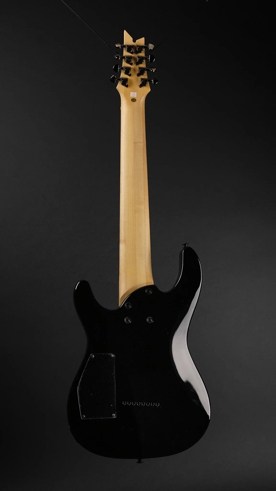 Artist Indominus8 8-String Black (Second-Hand) - Image 5