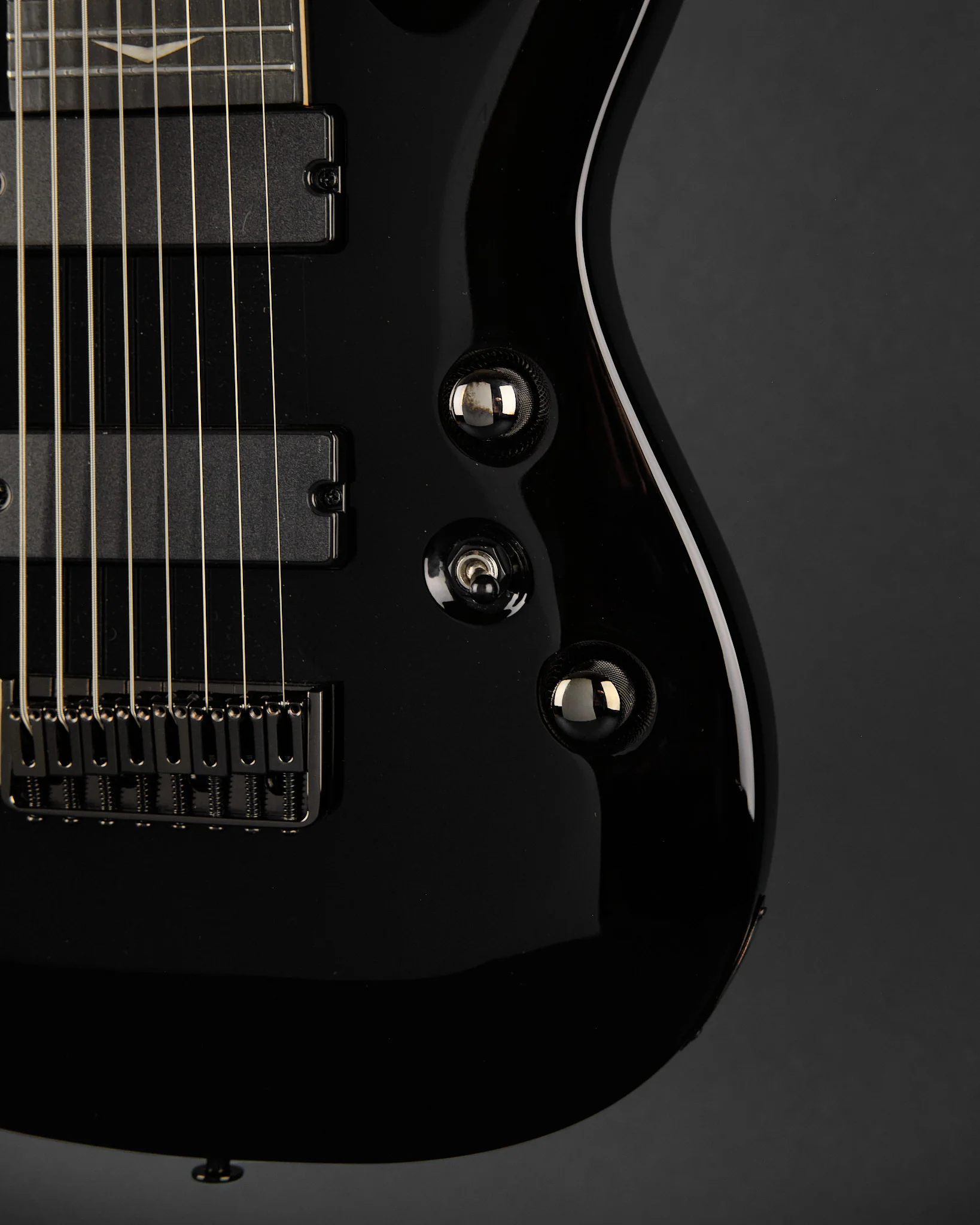Artist Indominus8 8-String Black (Second-Hand) - Image 7