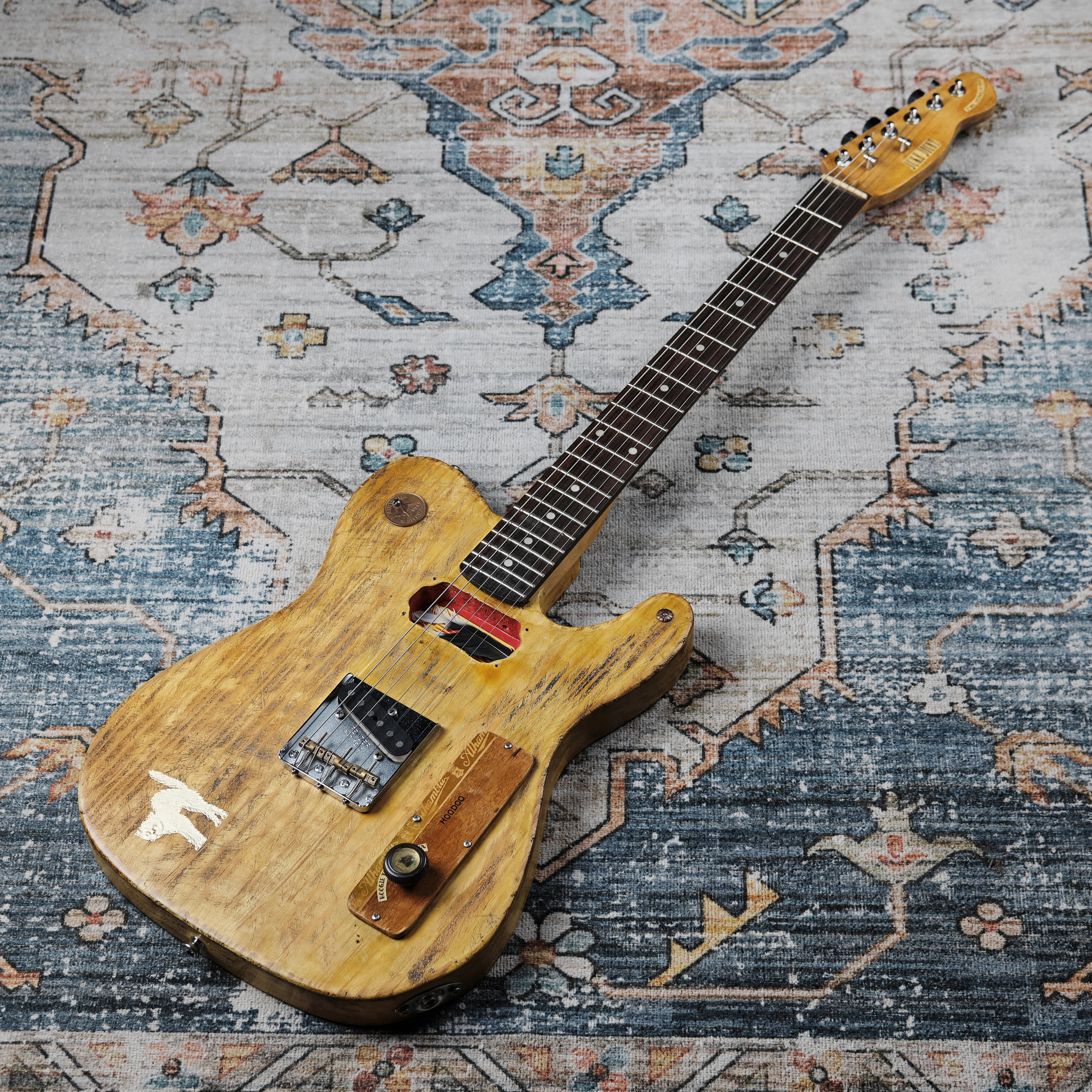 Barncaster 'One Eyed Cat' Deluxe (Second-Hand) - Image 5