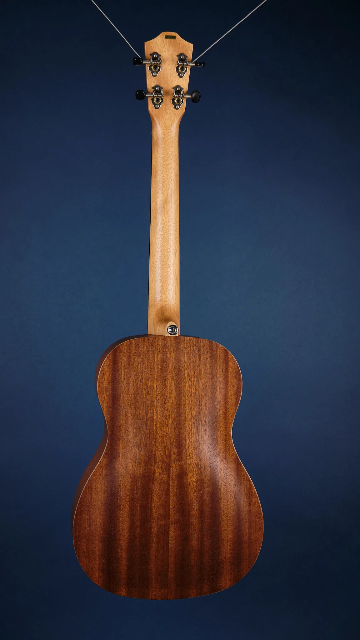 Baton Rouge V2-B Sun Baritone Ukulele (Second-Hand) - Image 4