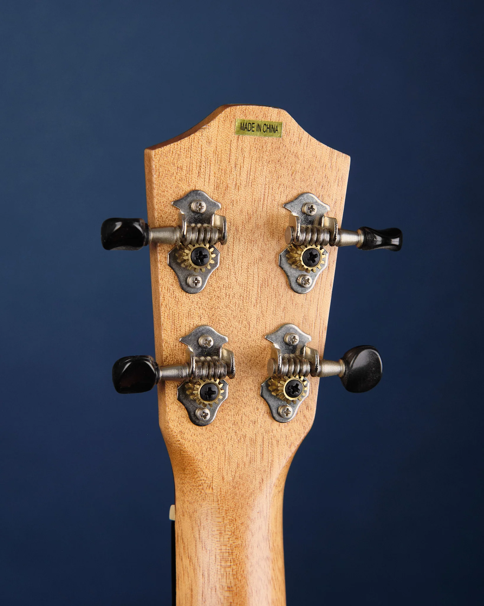 Baton Rouge V2-B Sun Baritone Ukulele (Second-Hand) - Image 5