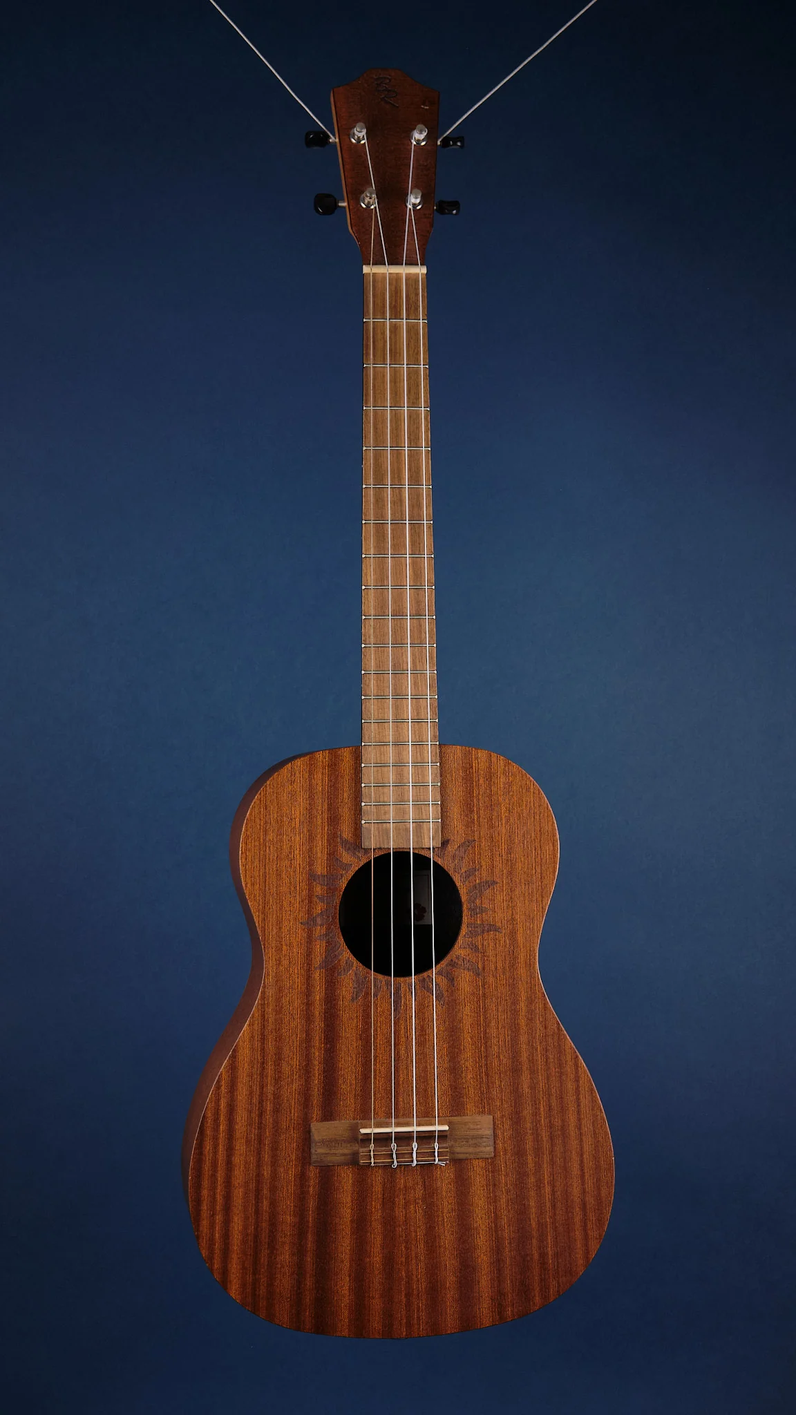 Baton Rouge V2-B Sun Baritone Ukulele (Second-Hand) - Image 6