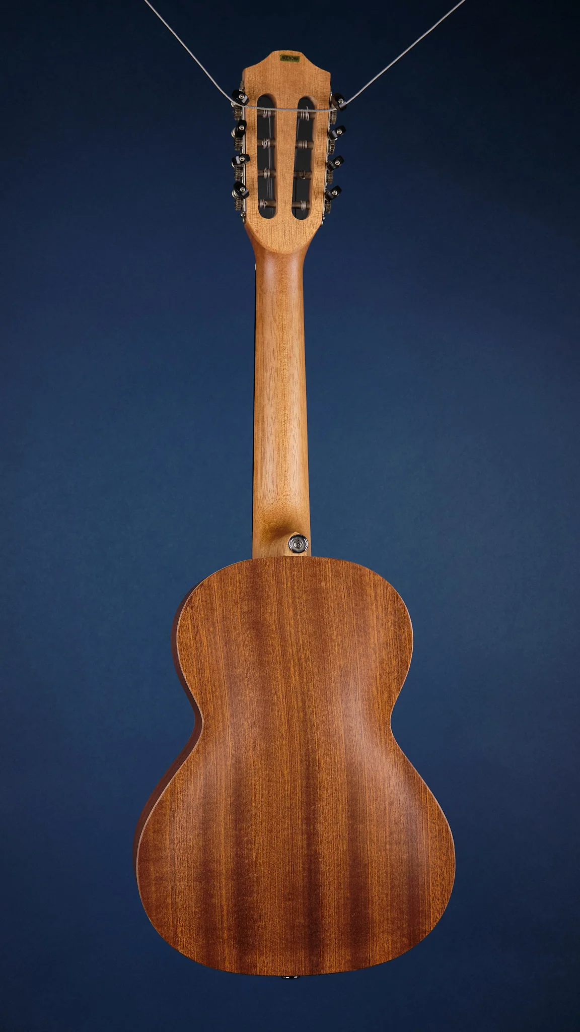 Baton Rouge V2-T8 Sun 8-String Tenor Ukulele (Second-Hand) - Image 5