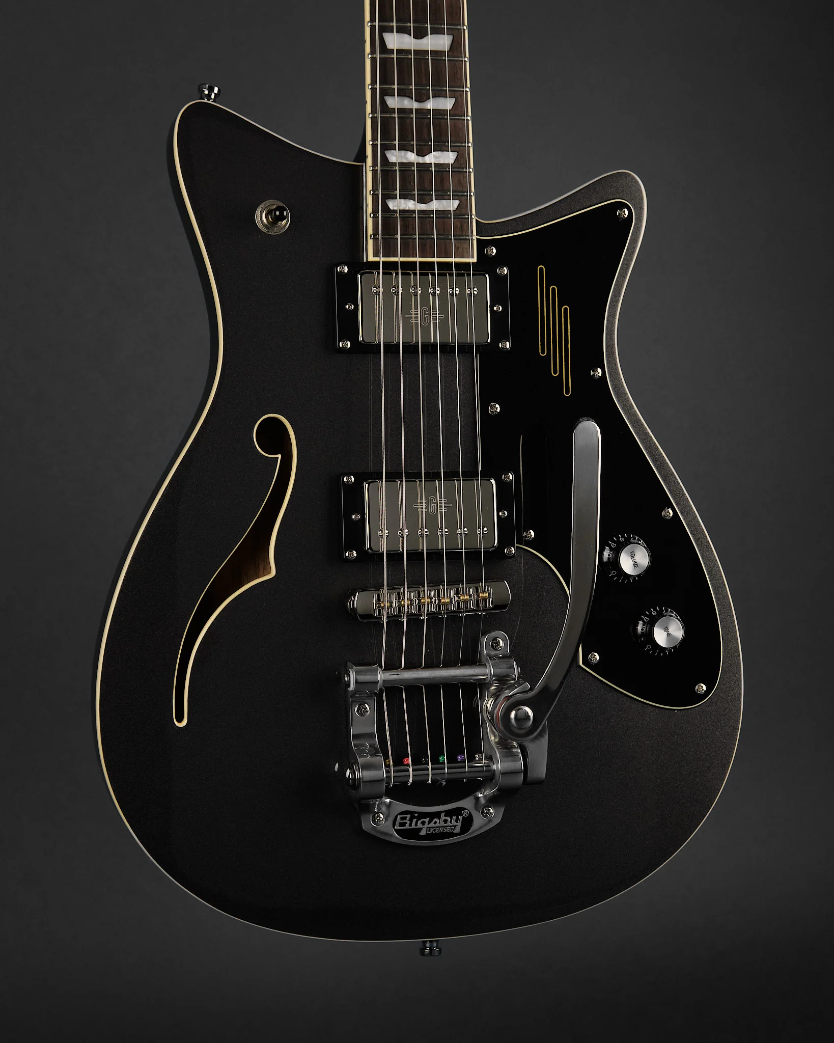 Baum Revolt Dark Moon (Second-Hand)