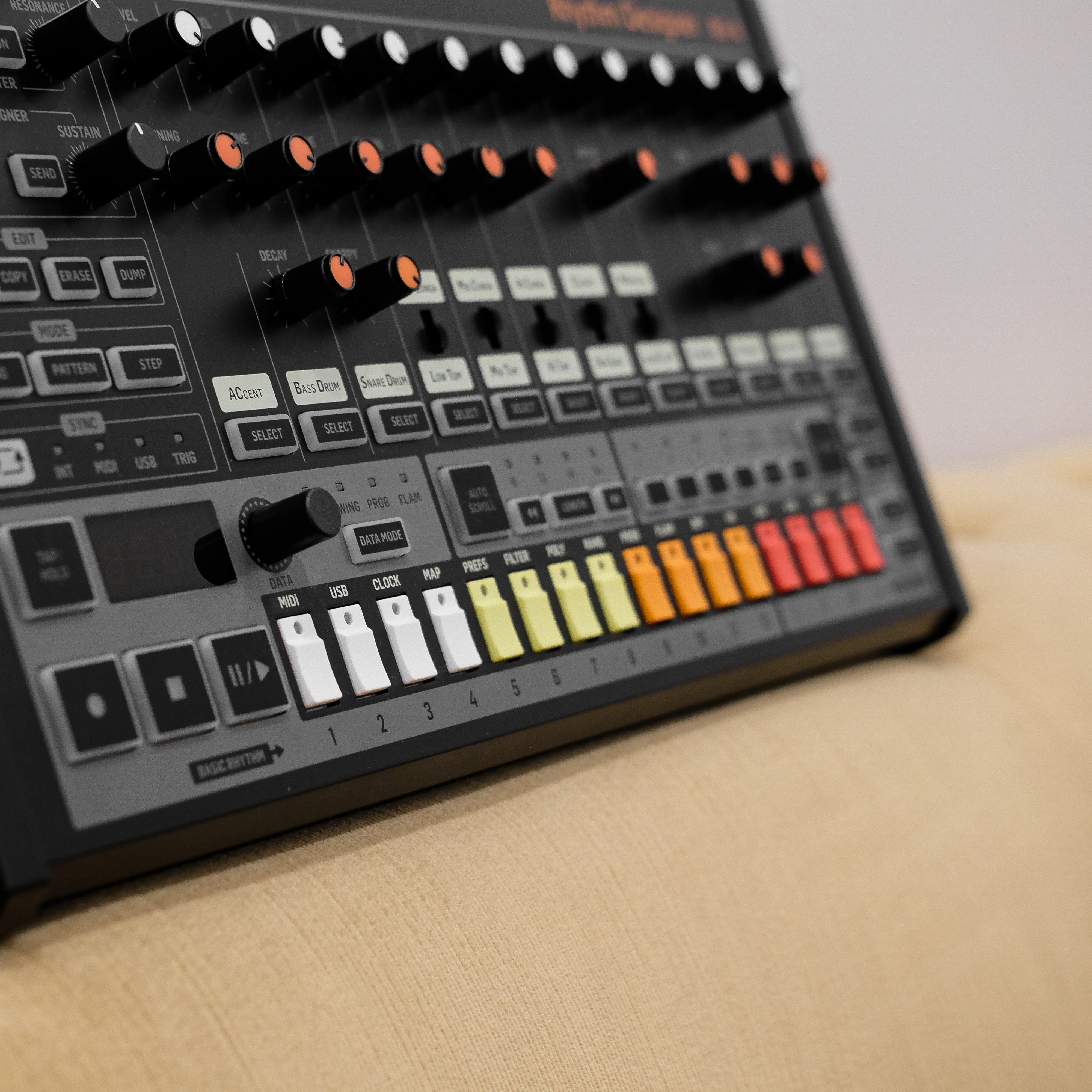 Behringer RD-8 Rhythm Designer (Second-Hand) - Image 3