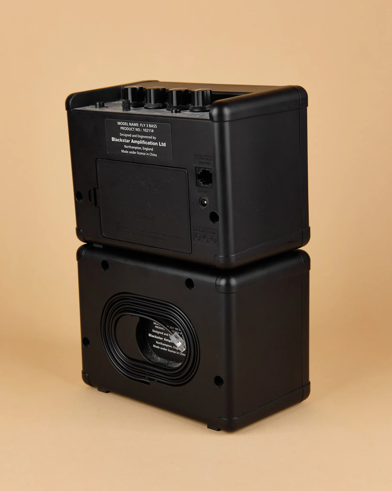 Blackstar Fly 3 Bass Pack (Second-Hand) - Image 2