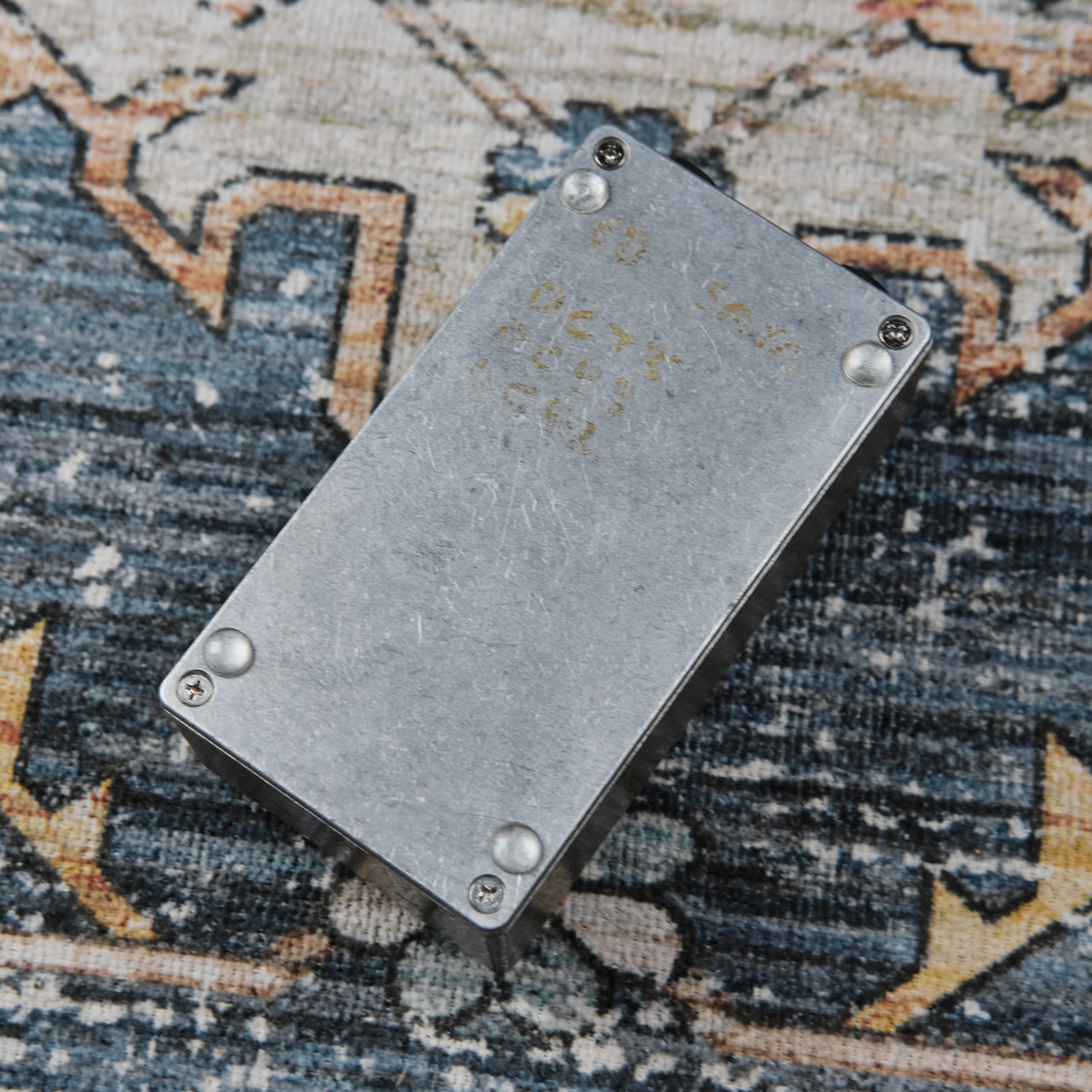 Blackstrap Electrik Co. 'Red Sam' Mk1 Tonebender #52 (Second-Hand) - Image 2