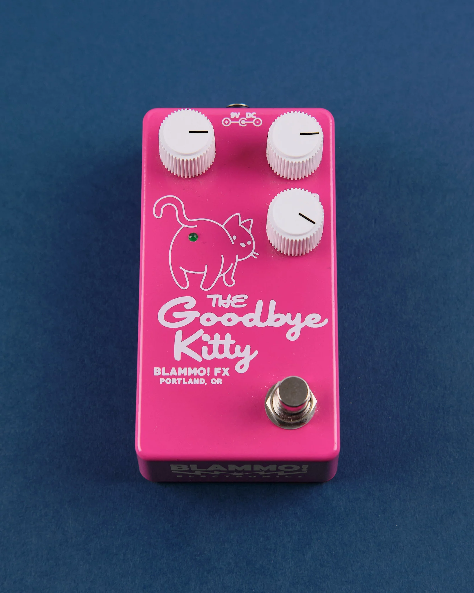 Blammo Electronics The Goodbye Kitty Fuzz (Second-Hand)