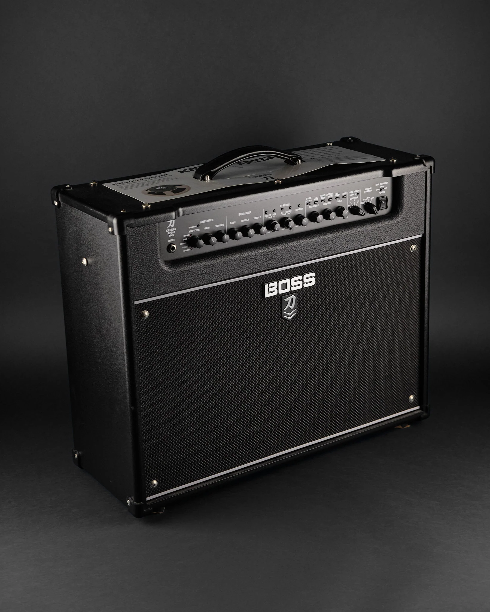 Boss Katana Artist MkII 1 x 12" Guitar Combo (Second-Hand)