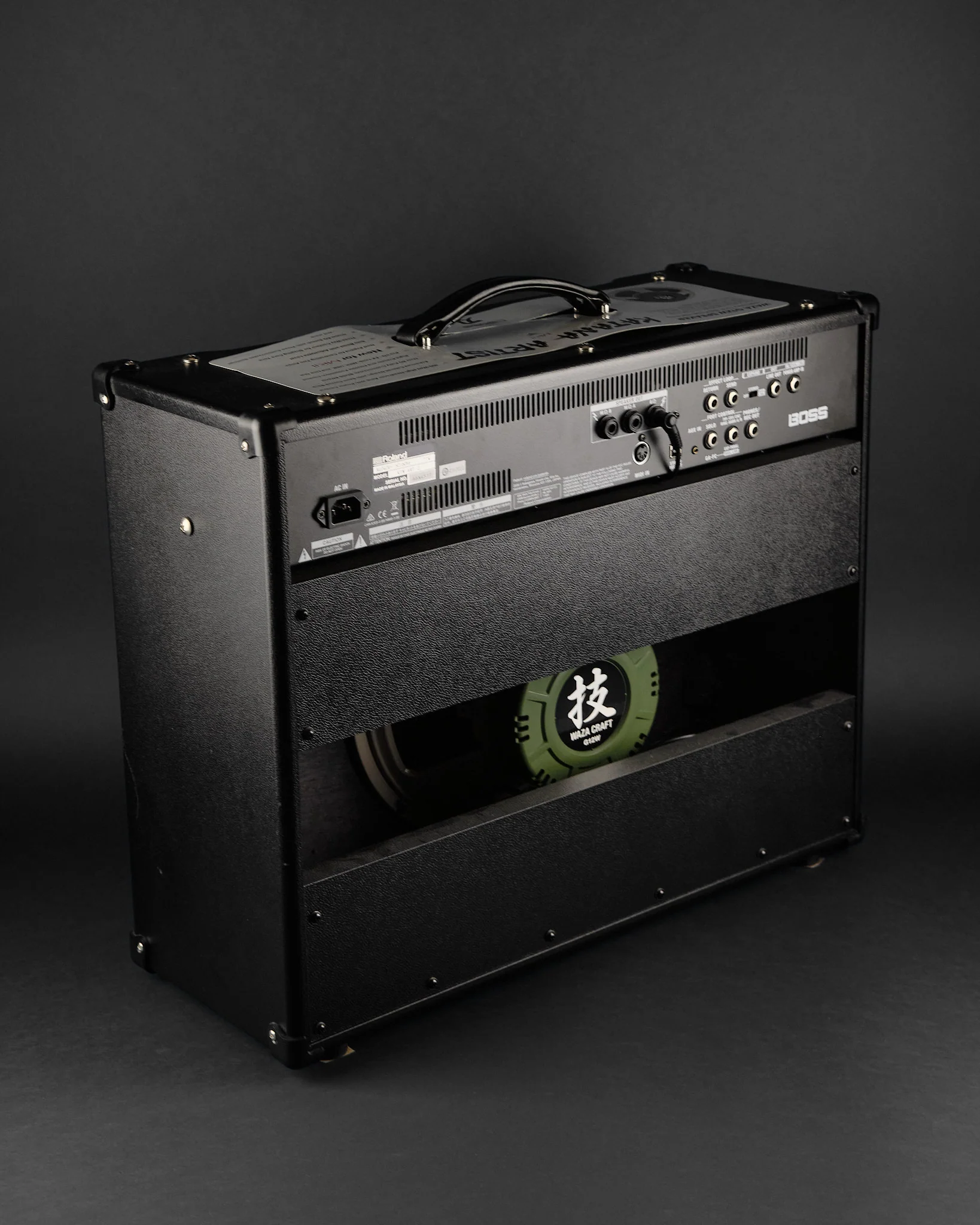 Boss Katana Artist MkII 1 x 12" Guitar Combo (Second-Hand) - Image 2