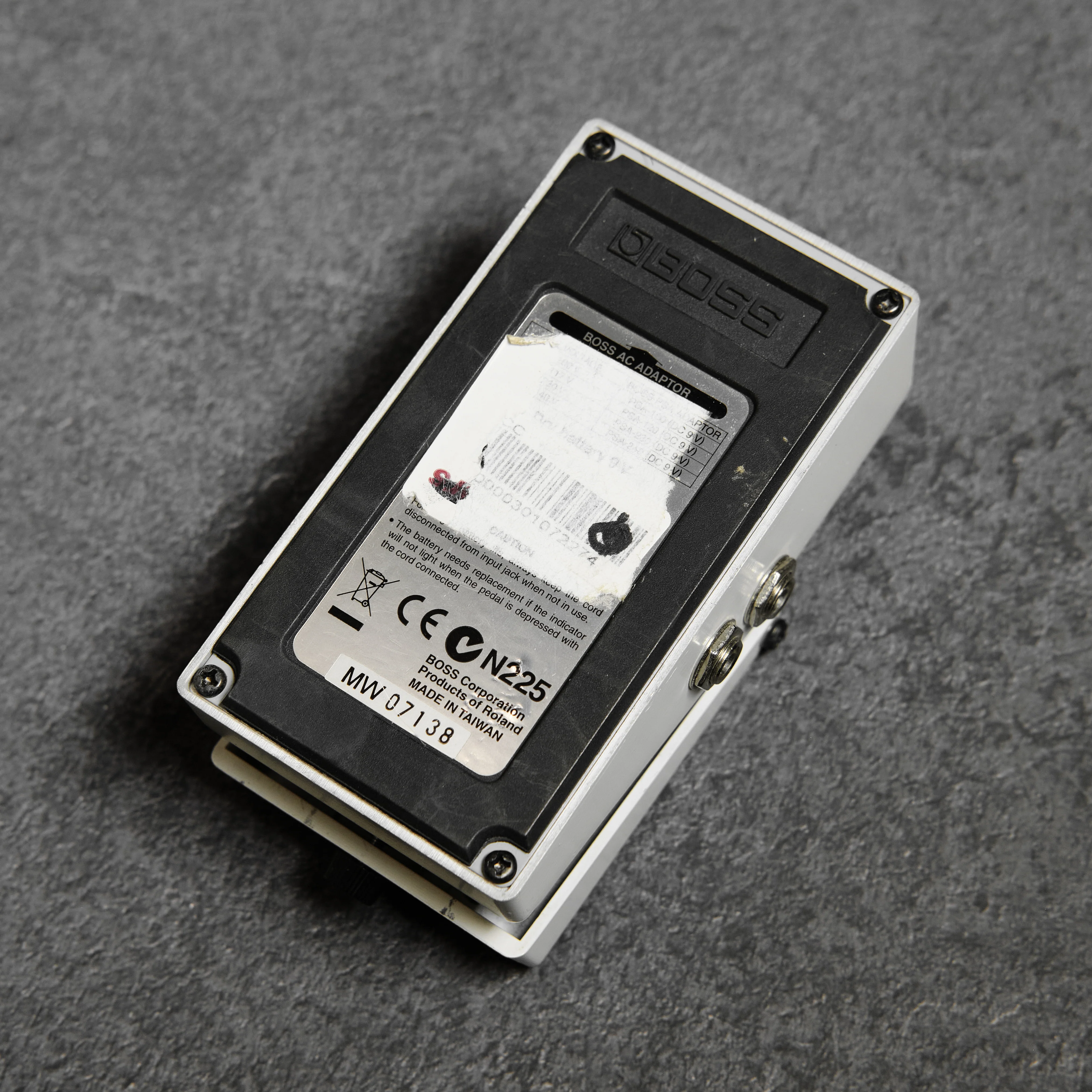 Boss NS-2 Noise Suppressor (Second-Hand) - Image 2