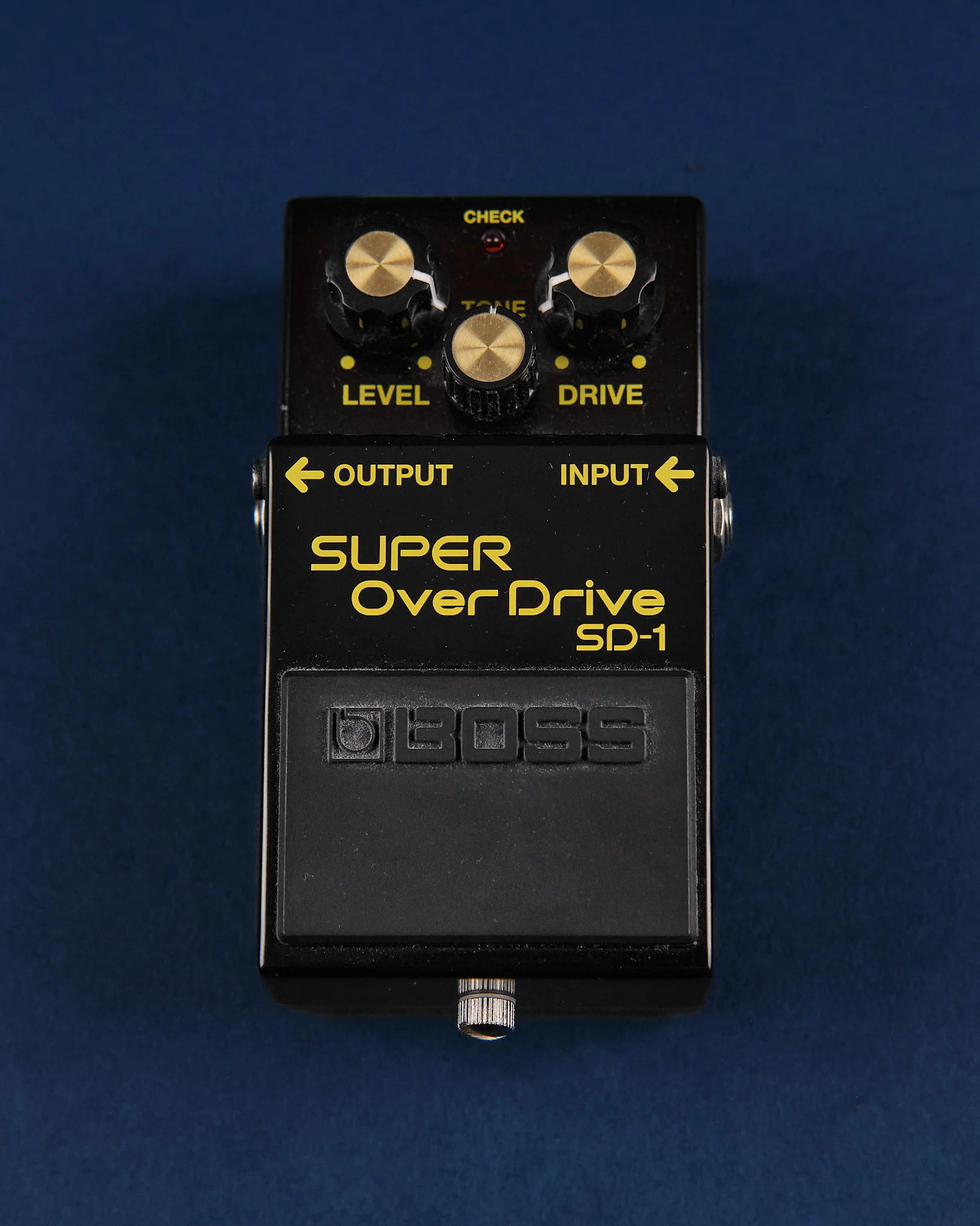 Boss SD-1 Super Overdrive 40th Anniversary (Second-Hand)