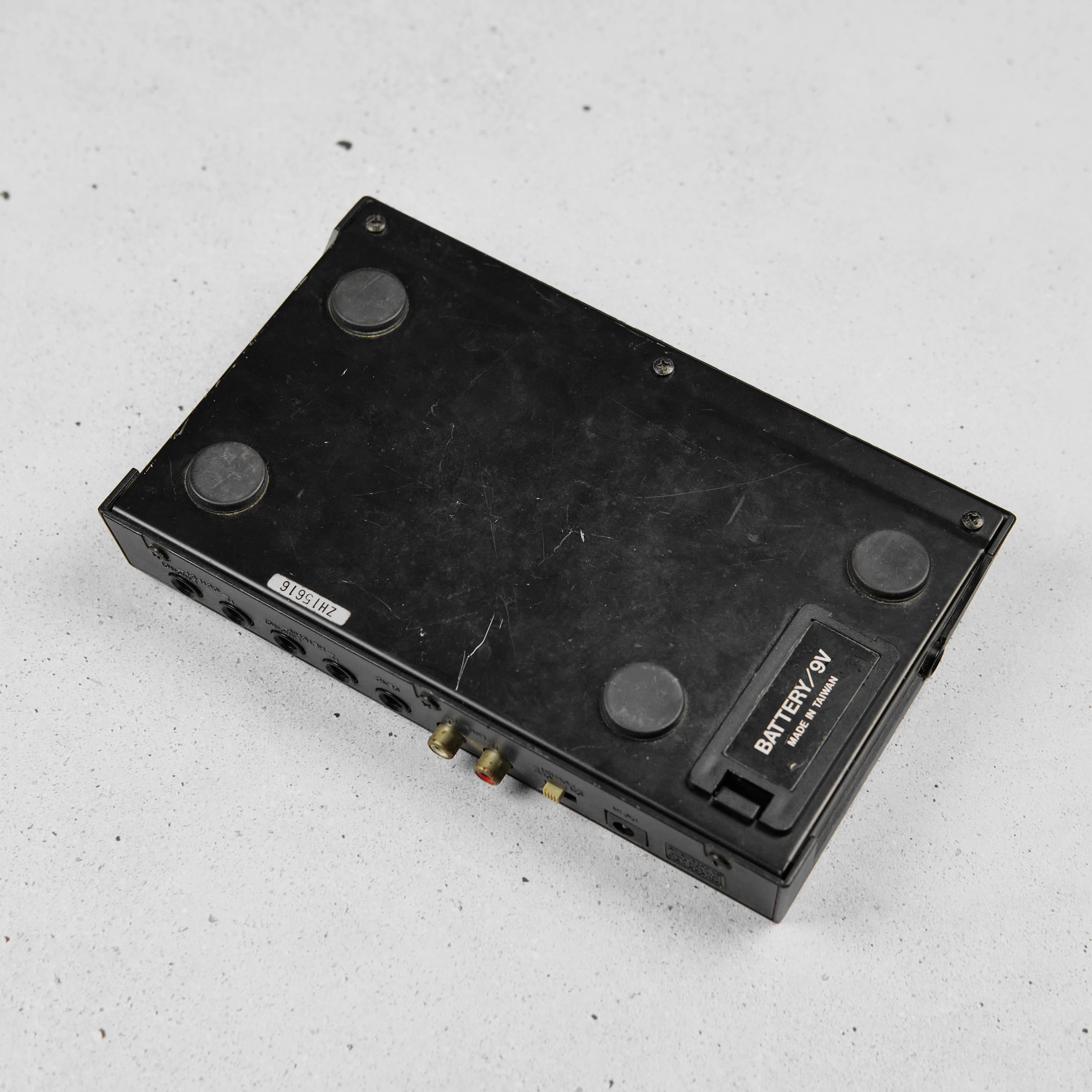 Boss TM-7 Guitar Monitor (Second-Hand) - Image 2
