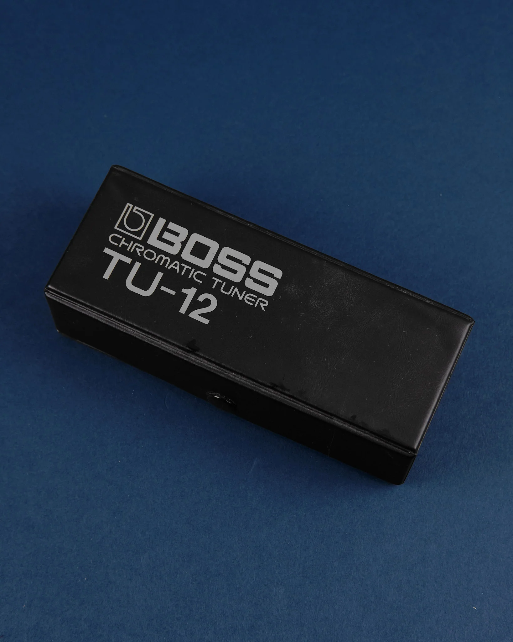 Boss TU-12 Chromatic Tuner (Second-Hand) - Image 3