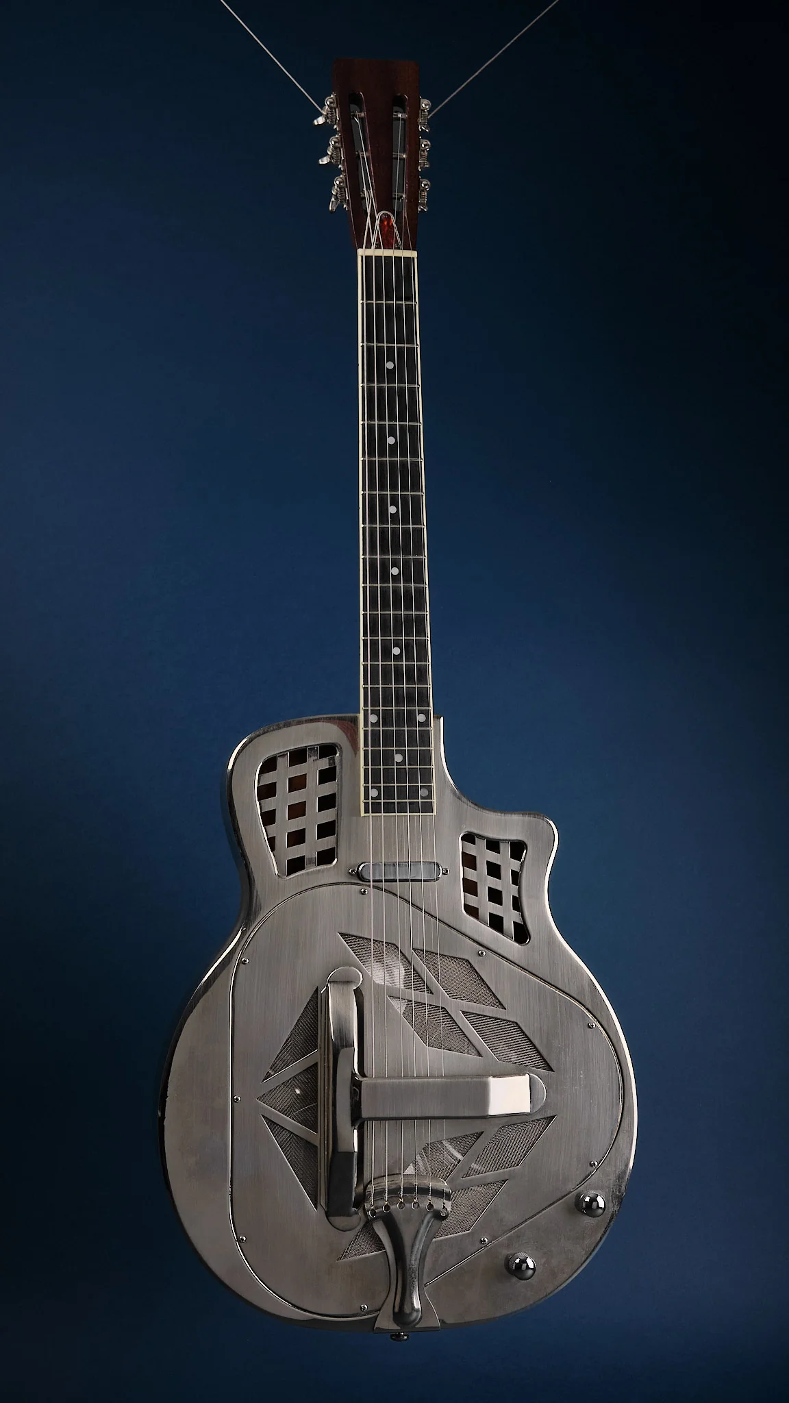 Bourbon Street BSR-3C-NC Resonator (Second-Hand) - Image 4