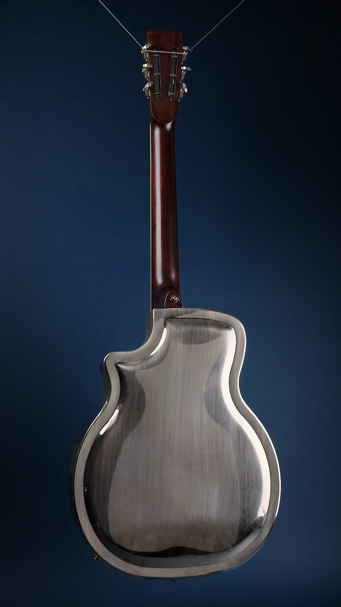 Bourbon Street BSR-3C-NC Resonator (Second-Hand) - Image 5