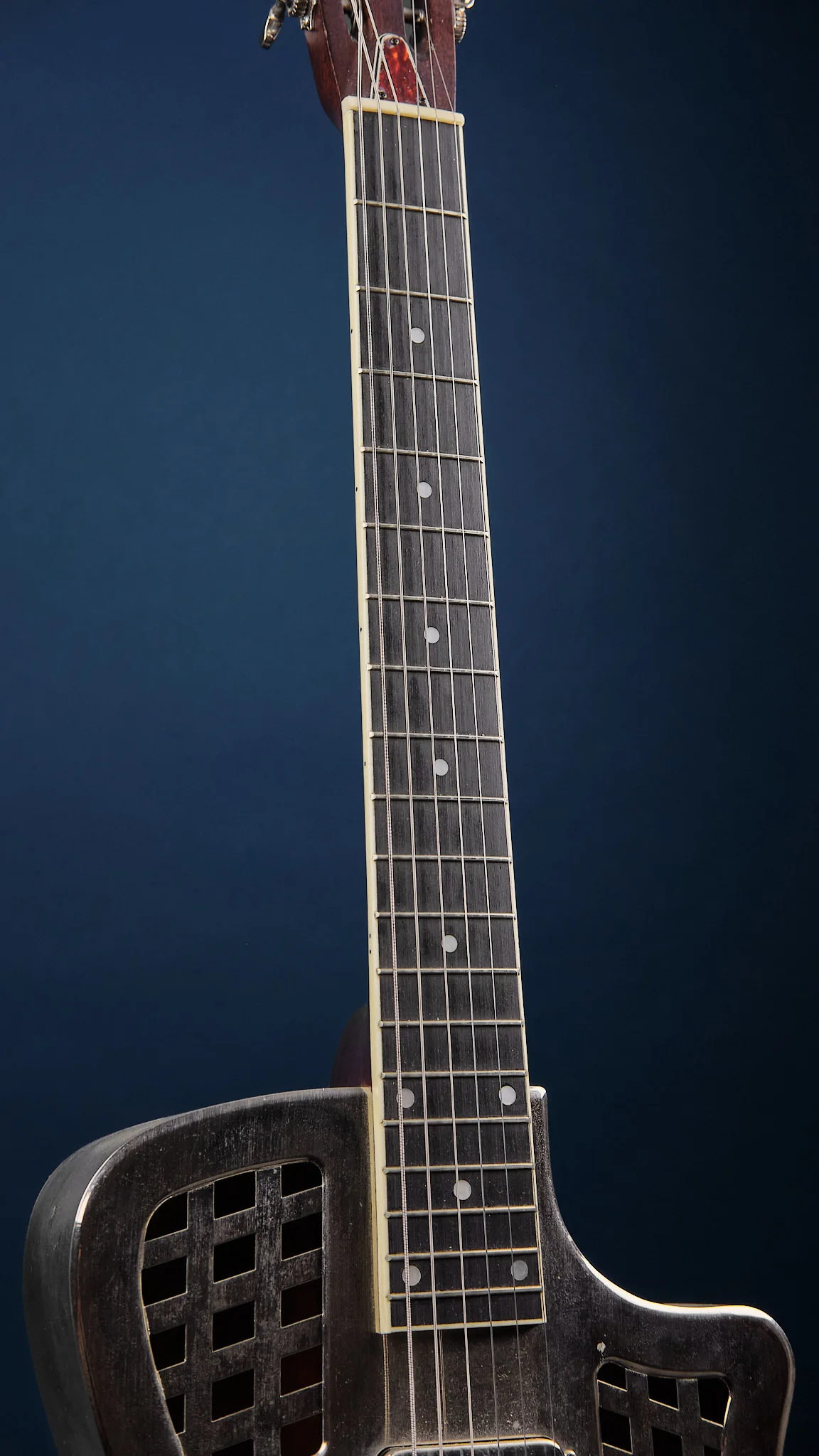 Bourbon Street BSR-3C-NC Resonator (Second-Hand) - Image 6